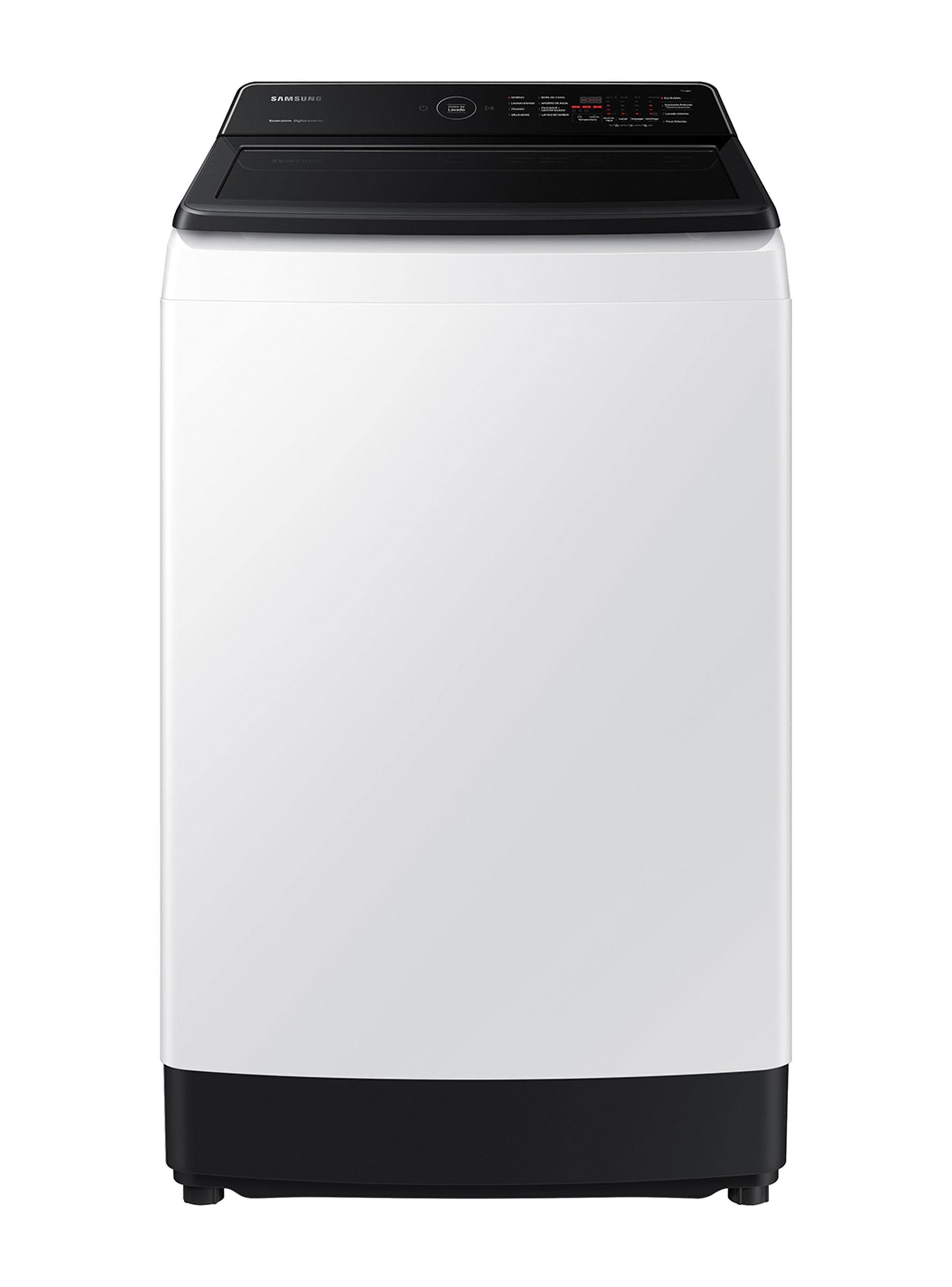 Miniatura de Lavadora Carga Superior 17 Kg EcoBubble WA17CG6441BWZS