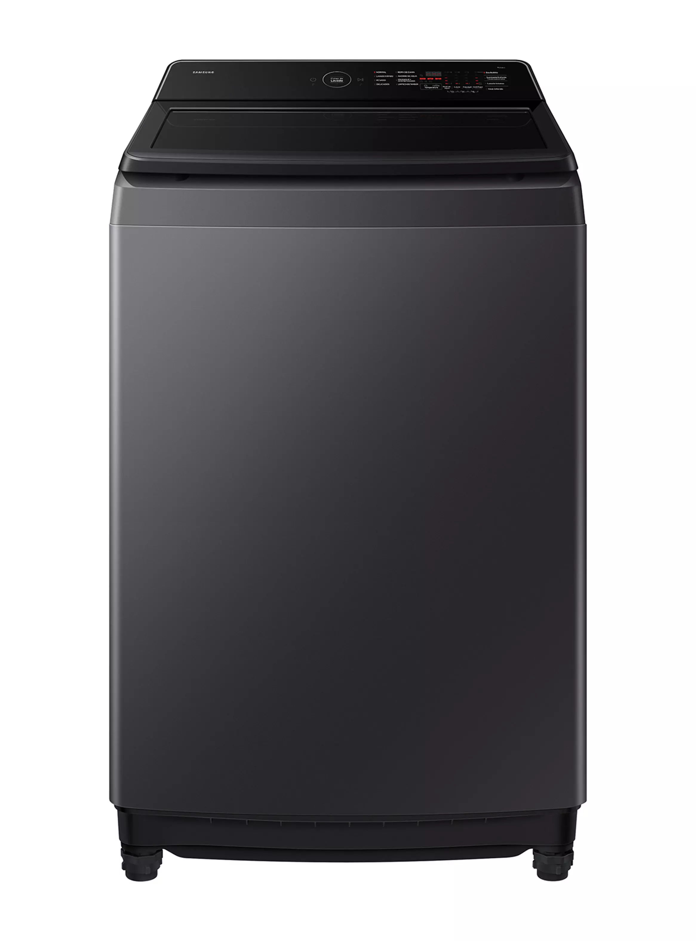 Imagen ampliada #1 para Lavadora Carga Superior 19 kg Eco Bubble Grafito 2026