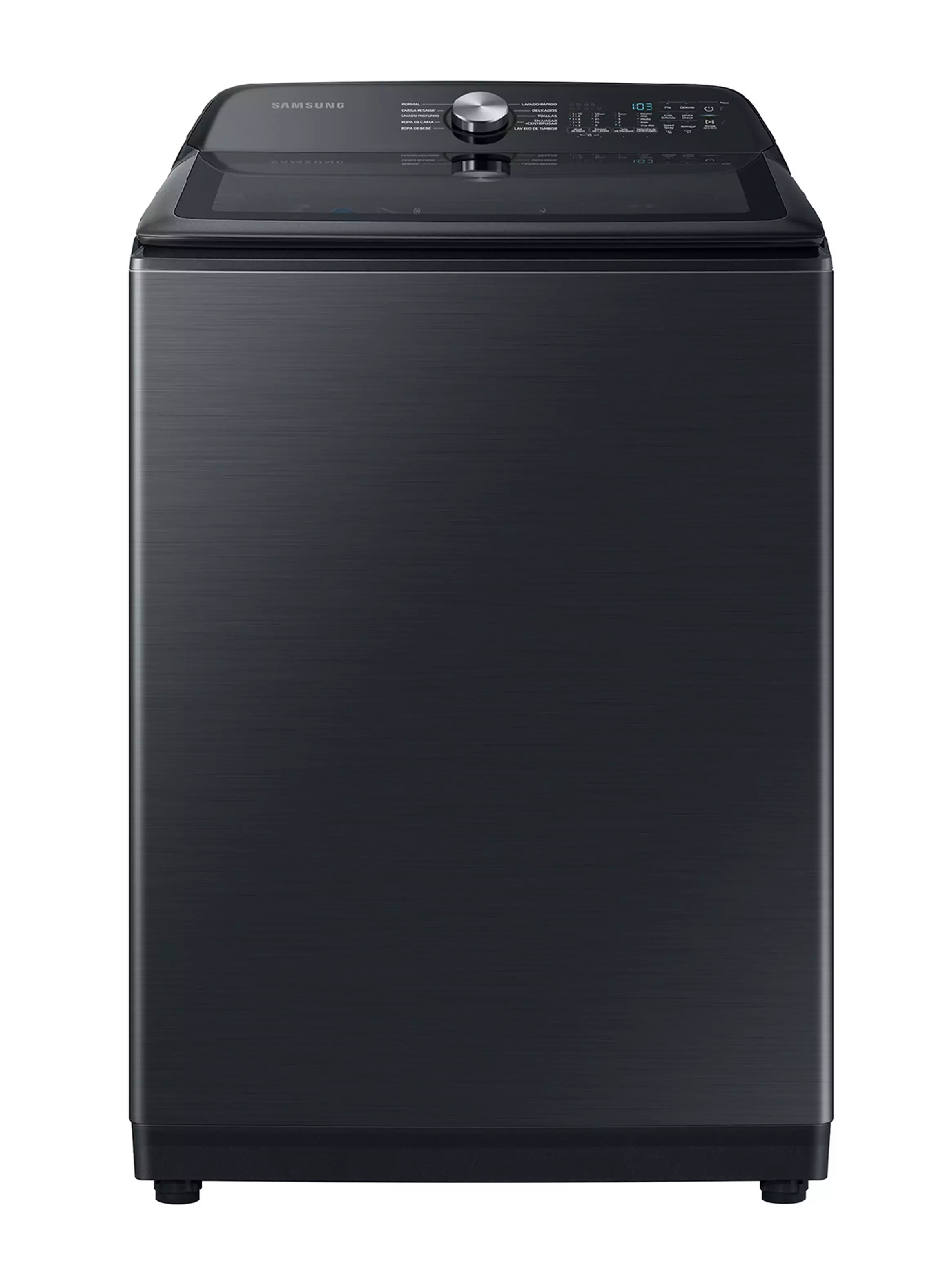 Imagen ampliada #1 para Lavadora Carga Superior 22Kg Eco Bubble WA22A8370GVZS