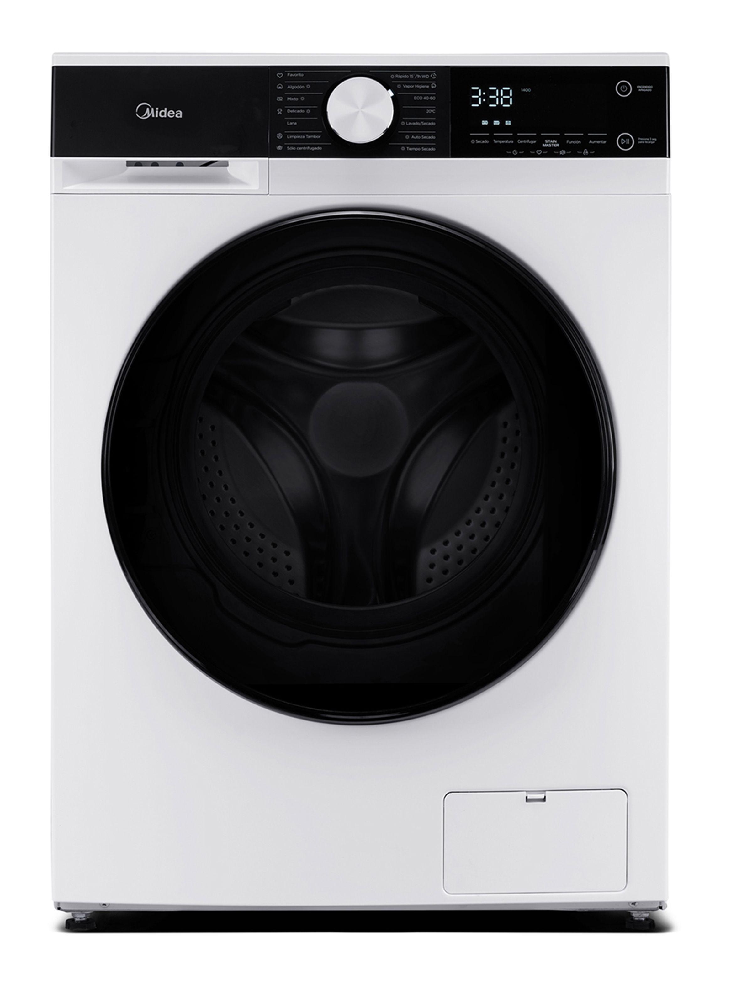 Miniatura de LavadoraSecadora Carga Frontal 957 Kg MLSF095BW