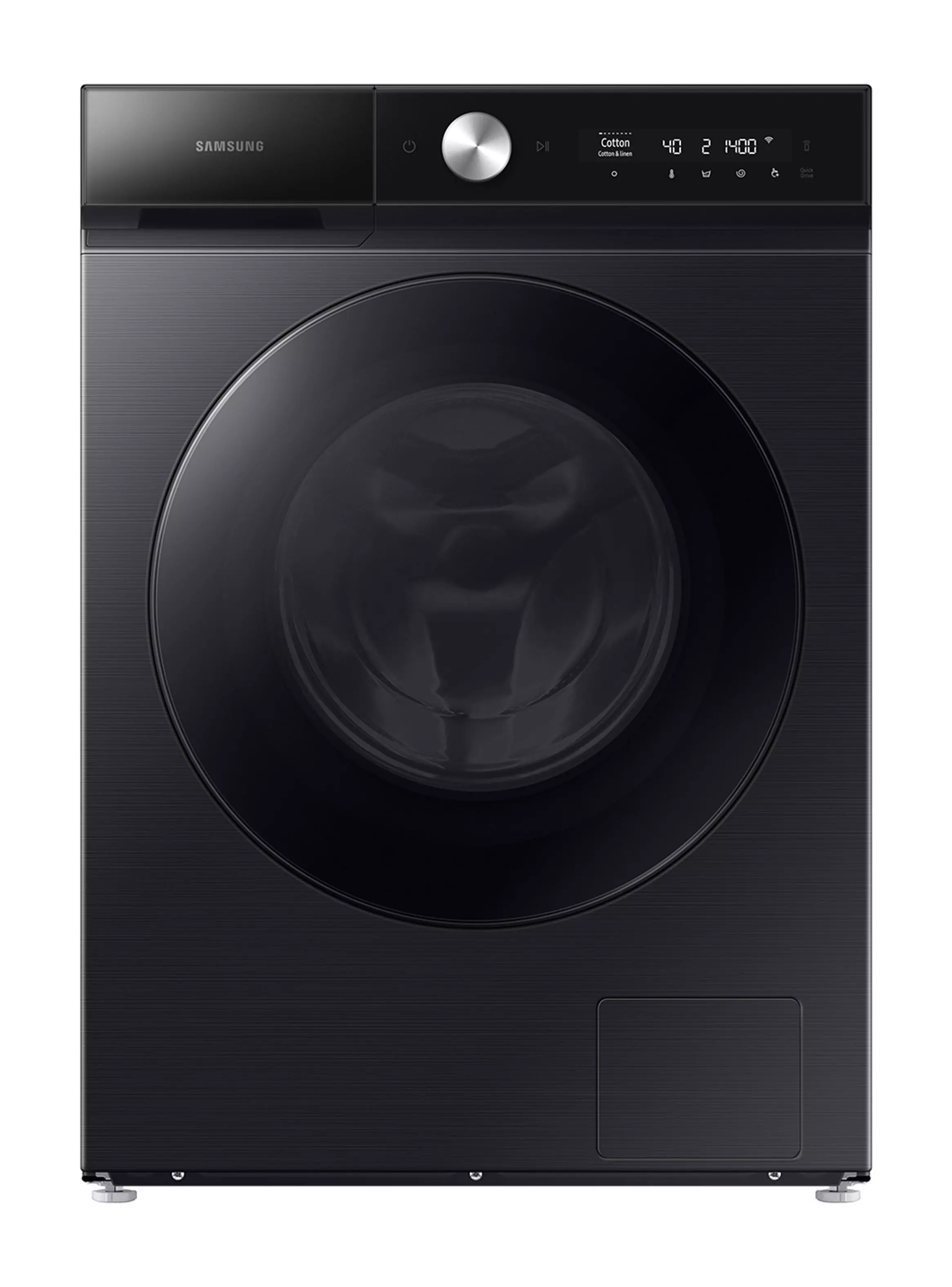 Miniatura de LavadoraSecadora Bespoke 149 Kg con Inteligencia Artificial en EcoBubble WD14BB904DGBZS