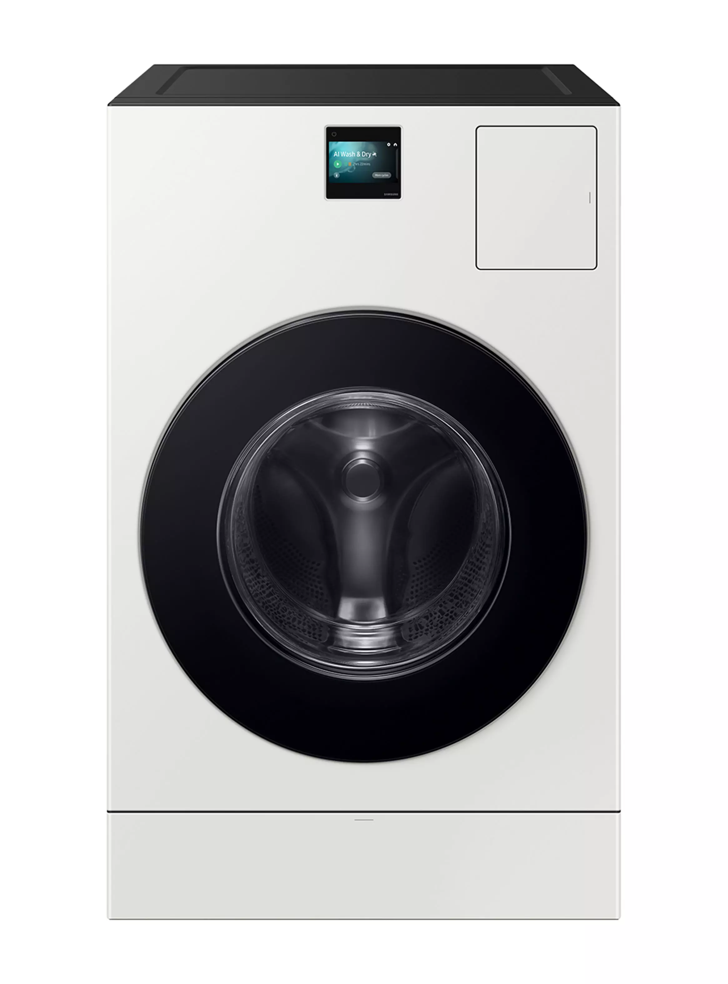 Imagen ampliada #1 para LavadoraSecadora Frontal 2515 Kg Bespoke AI Lite WD25FB8690BEZS