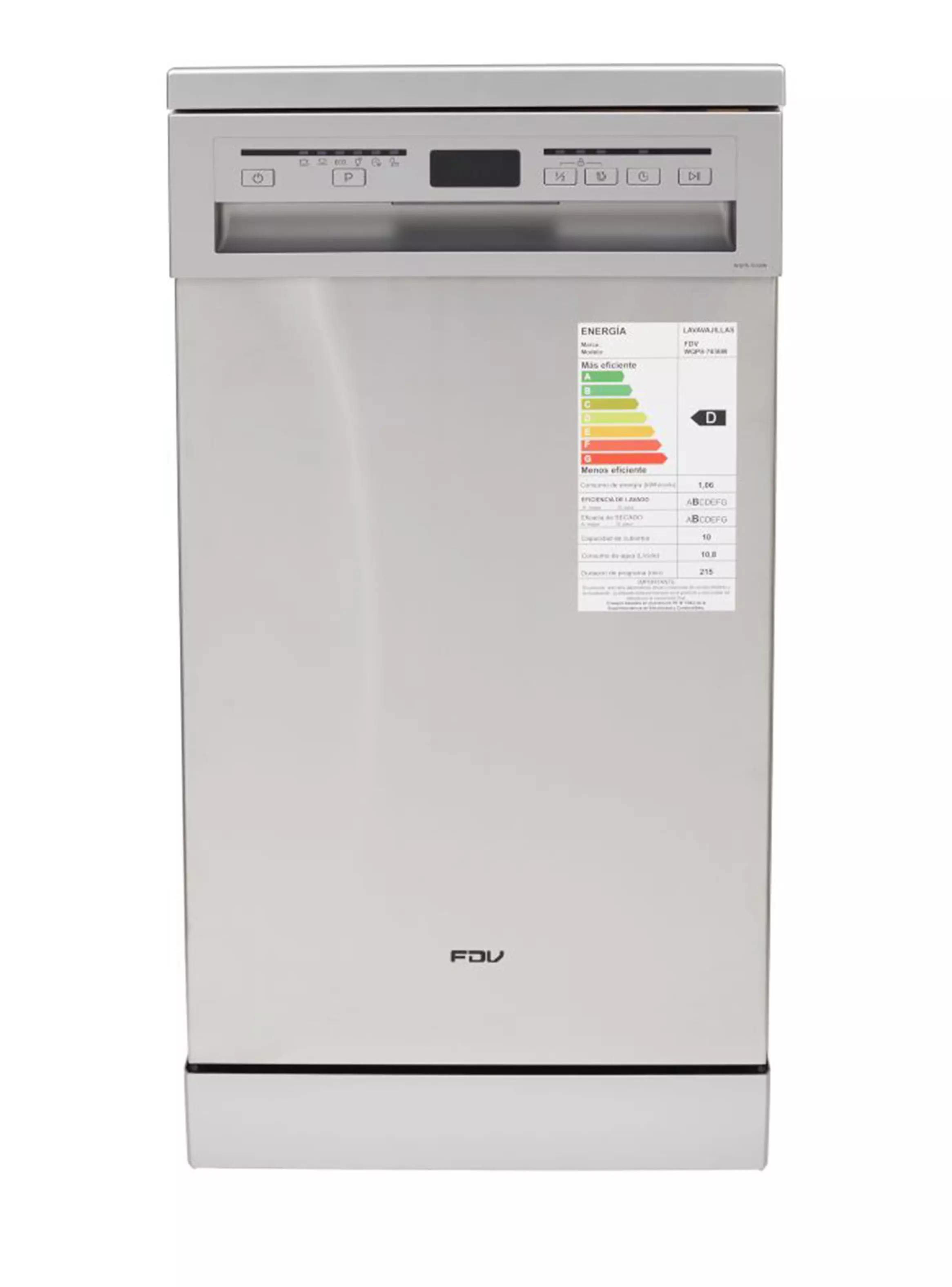 Miniatura de Lavavajillas 10 Cubiertos FS Acqua