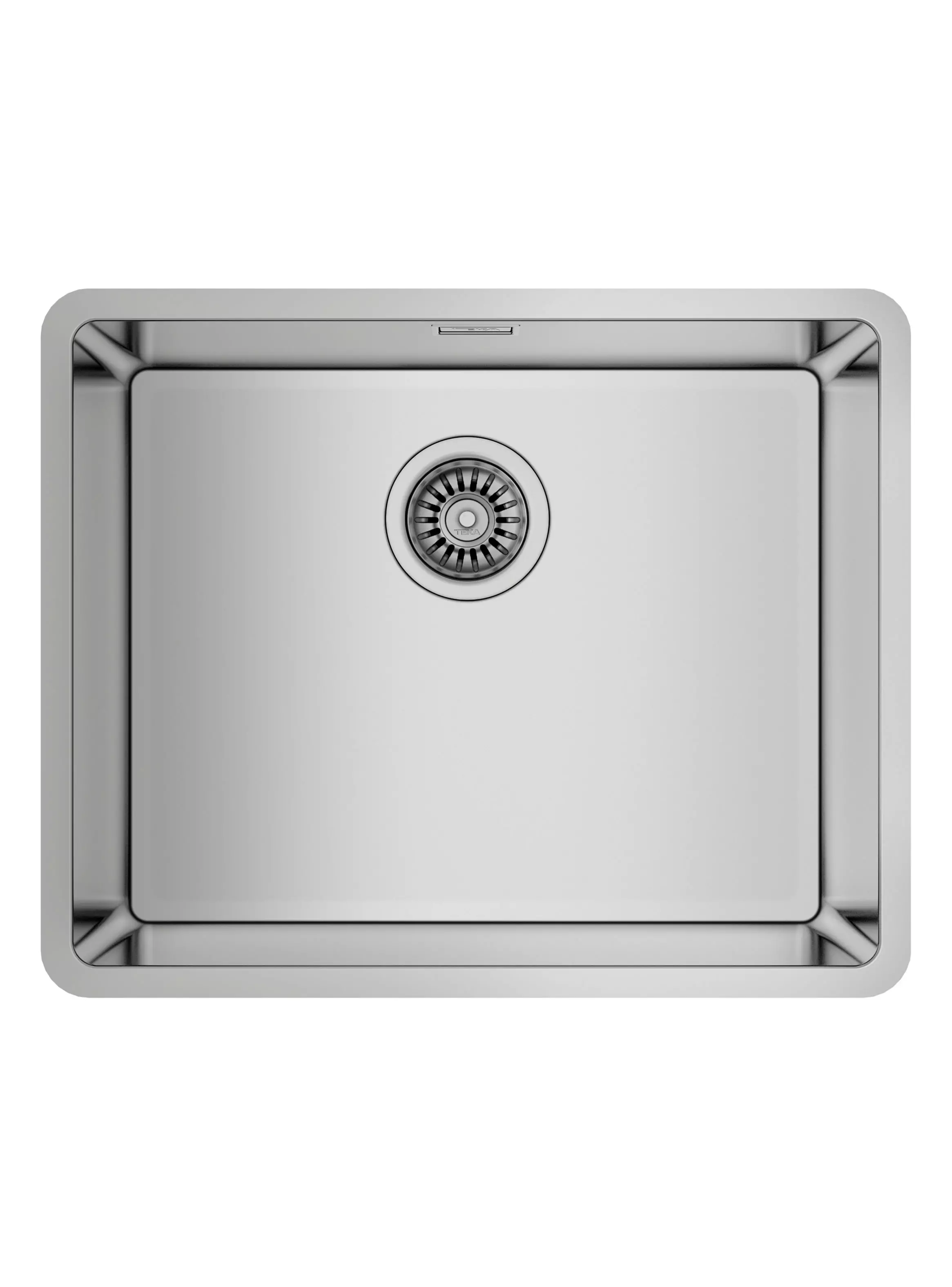 Imagen ampliada #1 para Lavaplatos Bajo Encimera Acero Inoxidable Be RS155040