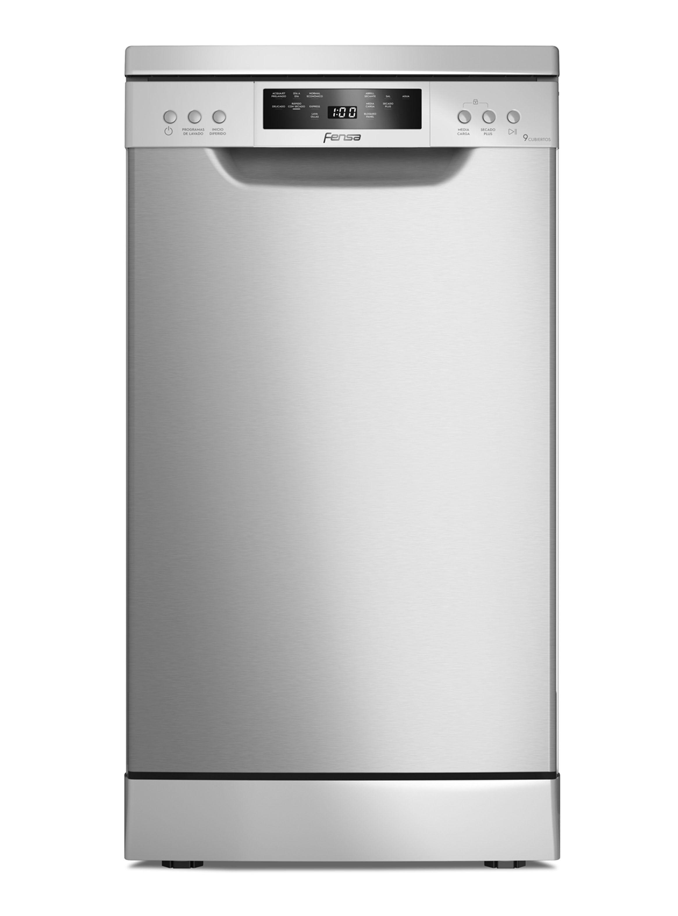 Imagen ampliada #1 para Lavavajilla 9 Cubiertos Experience Care 9 SZ