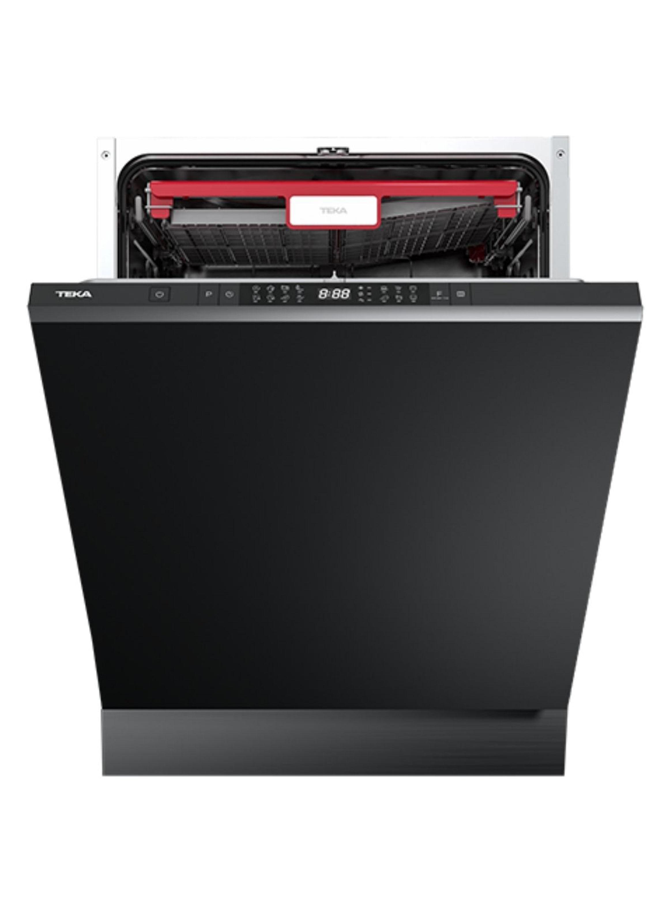 Miniatura de Lavavajillas Full Integrable 14 Cubiertos DFI76960