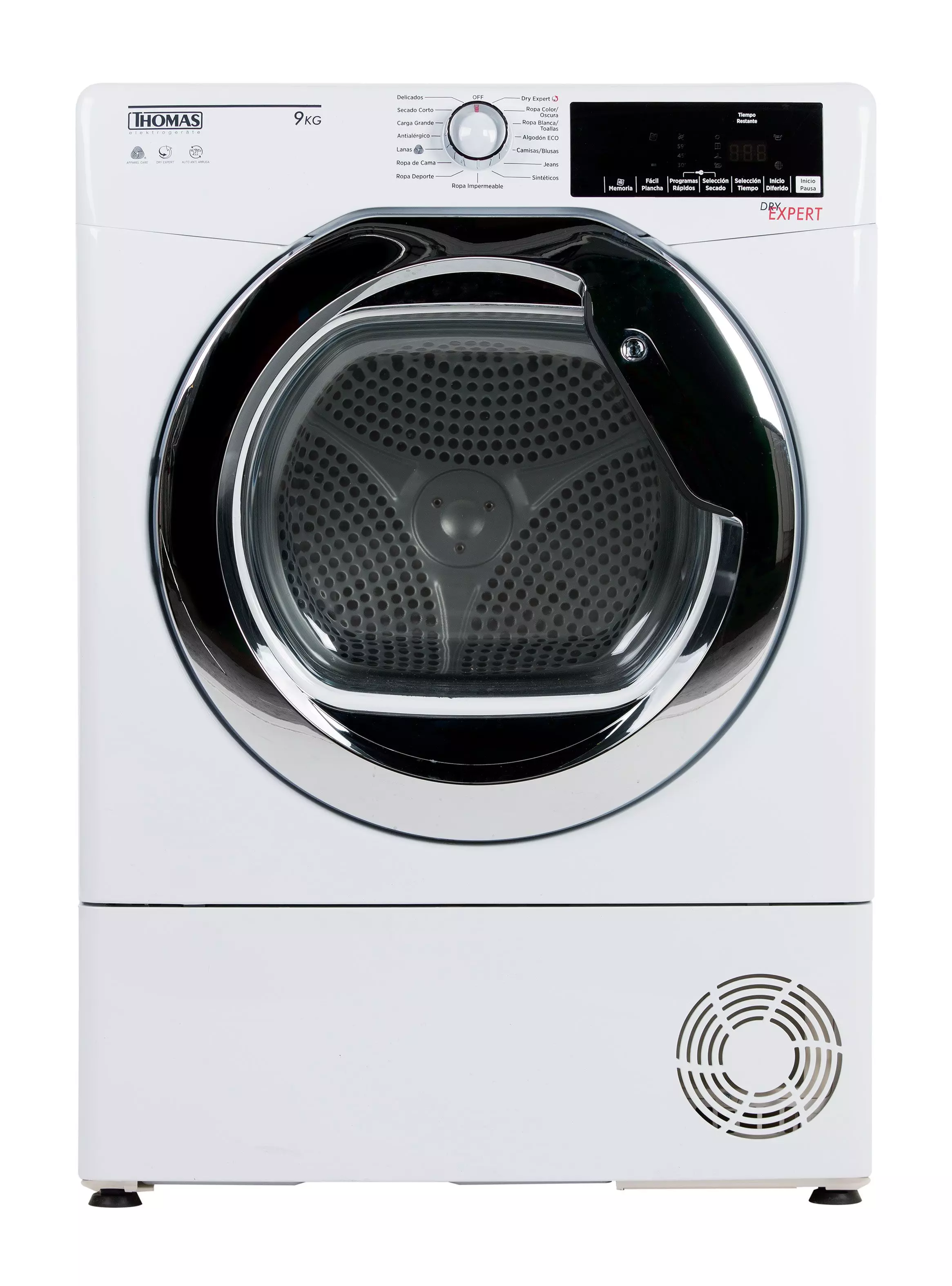 Miniatura de Secadora Frontal 9 Kg Condensacin THD9KC