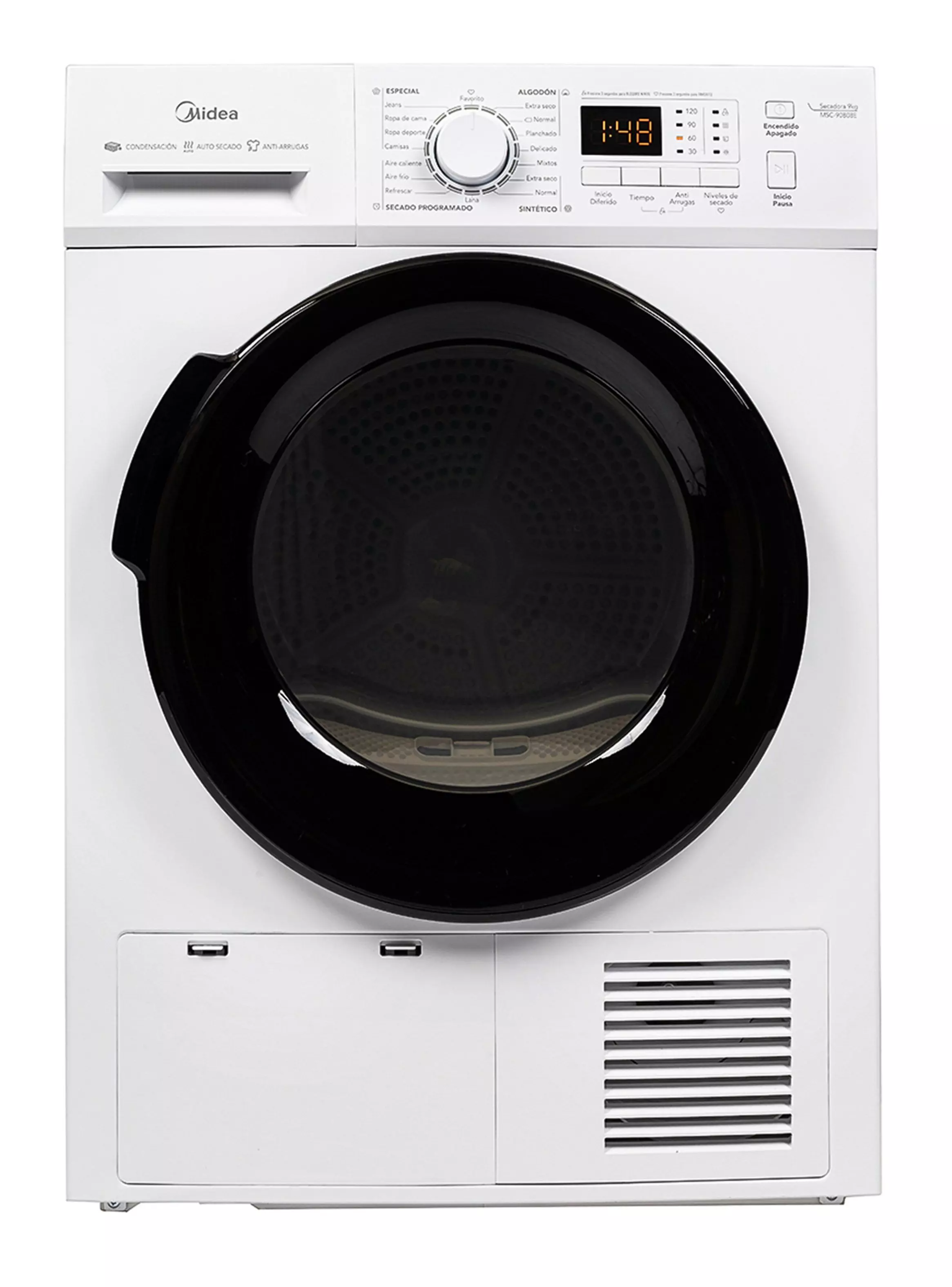 Imagen ampliada #1 para Secadora Condensacin Frontal 9 Kg MSC90B08E