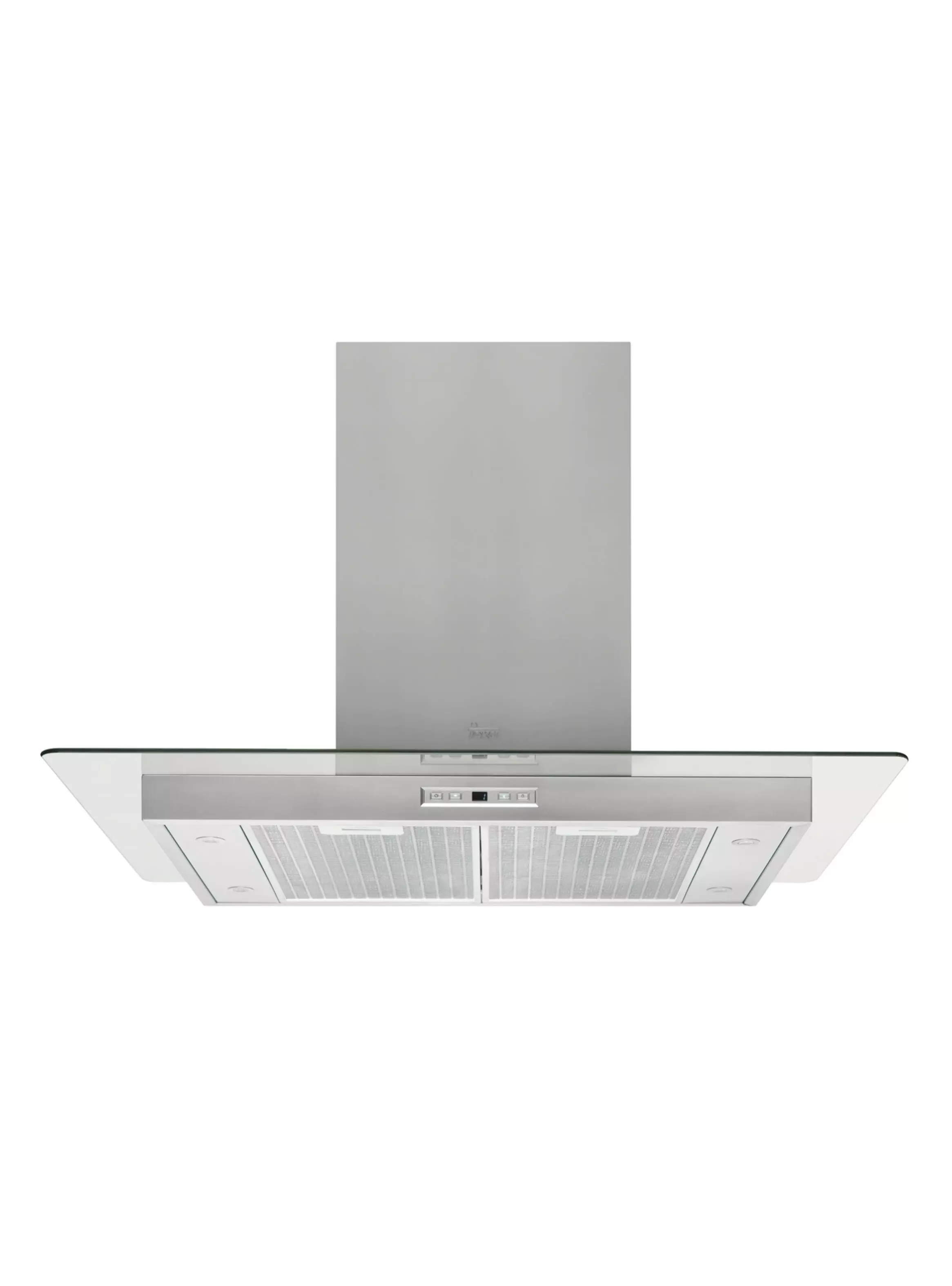 Miniatura de Campana Decorativa Isla 90 cm DG3985 Cristal