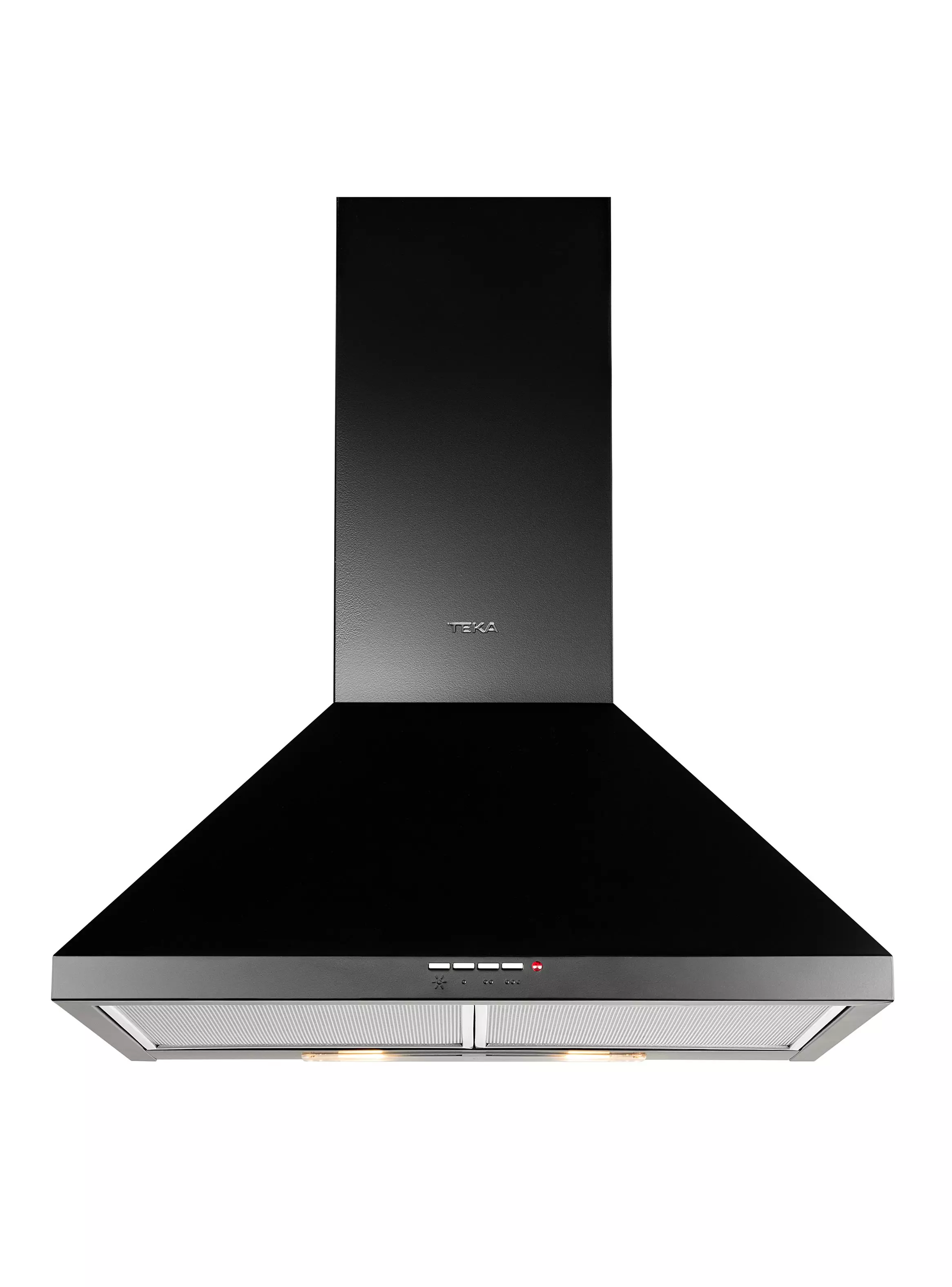 Imagen ampliada #1 para Campana Decorativa Mural DBB60 60 cm Negra