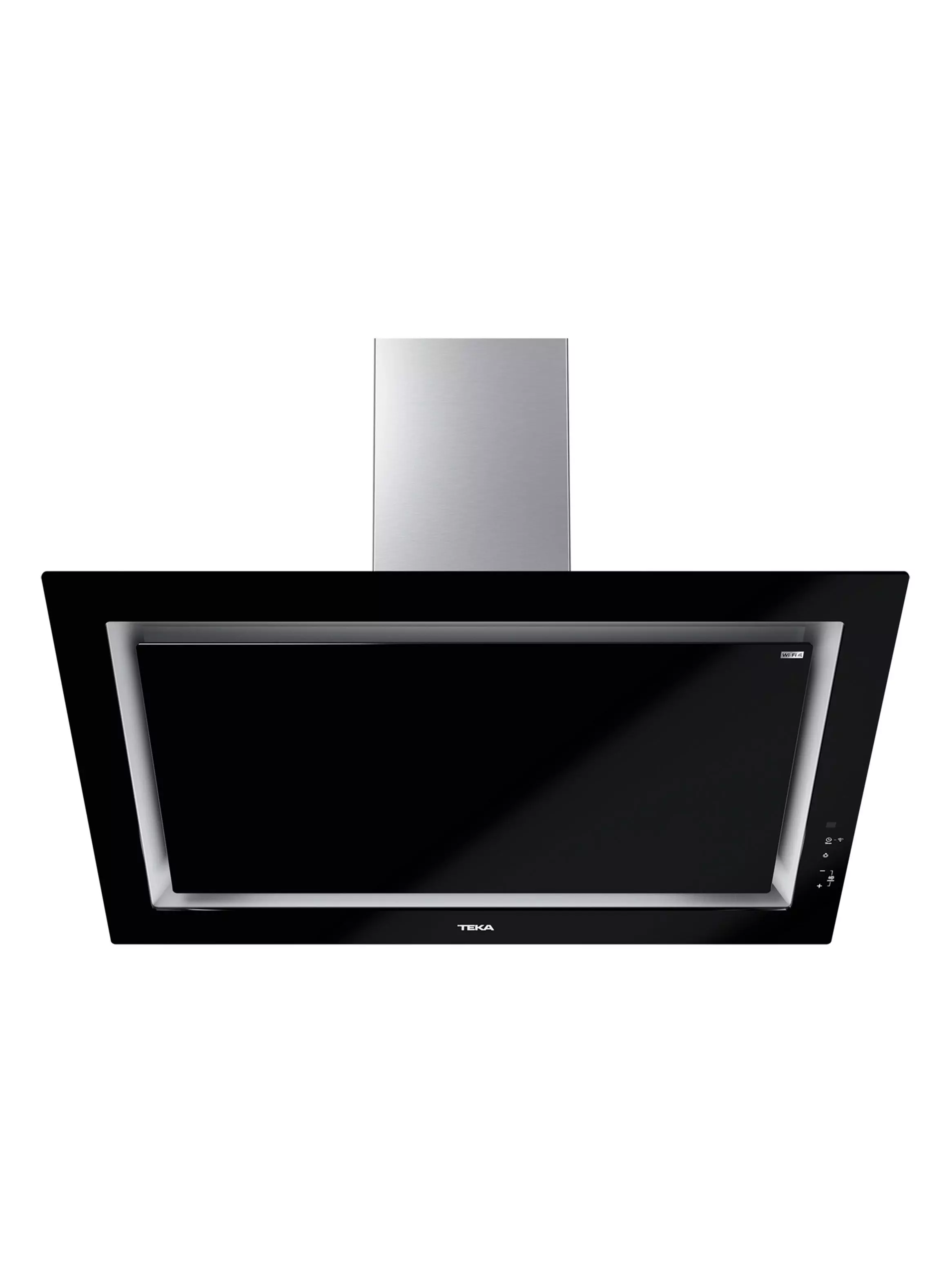 Imagen ampliada #1 para Campana Decorativa Vertical Conexin WiFi 90 cm DLV 99677