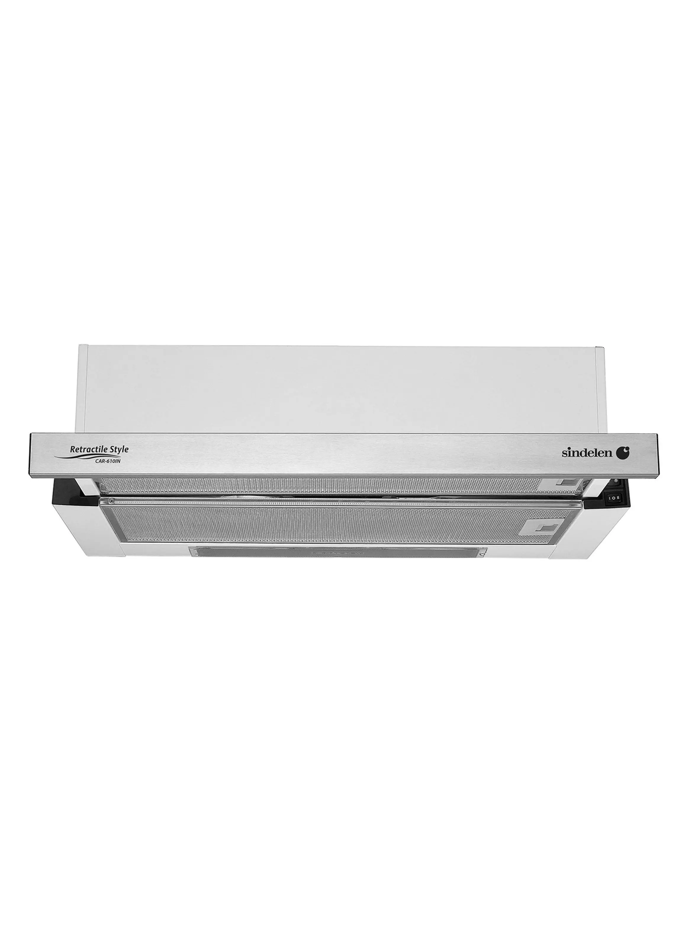 Imagen ampliada #1 para Campana Retrctil Sindelen CAR610IN 60 cm