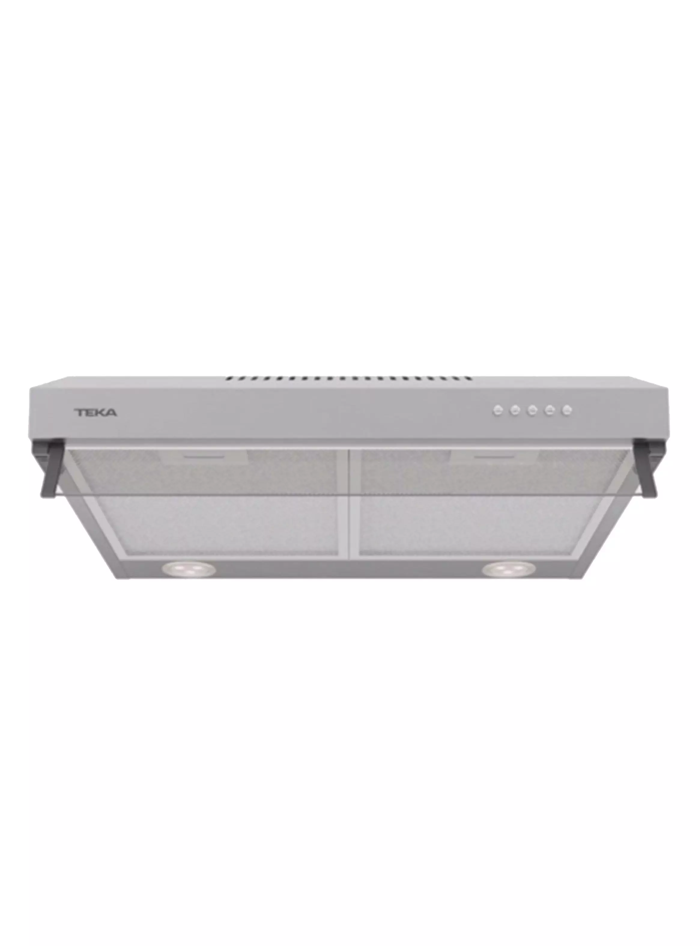 Imagen ampliada #1 para Campana tradicional CX 62120 KOS Inox 60 cm