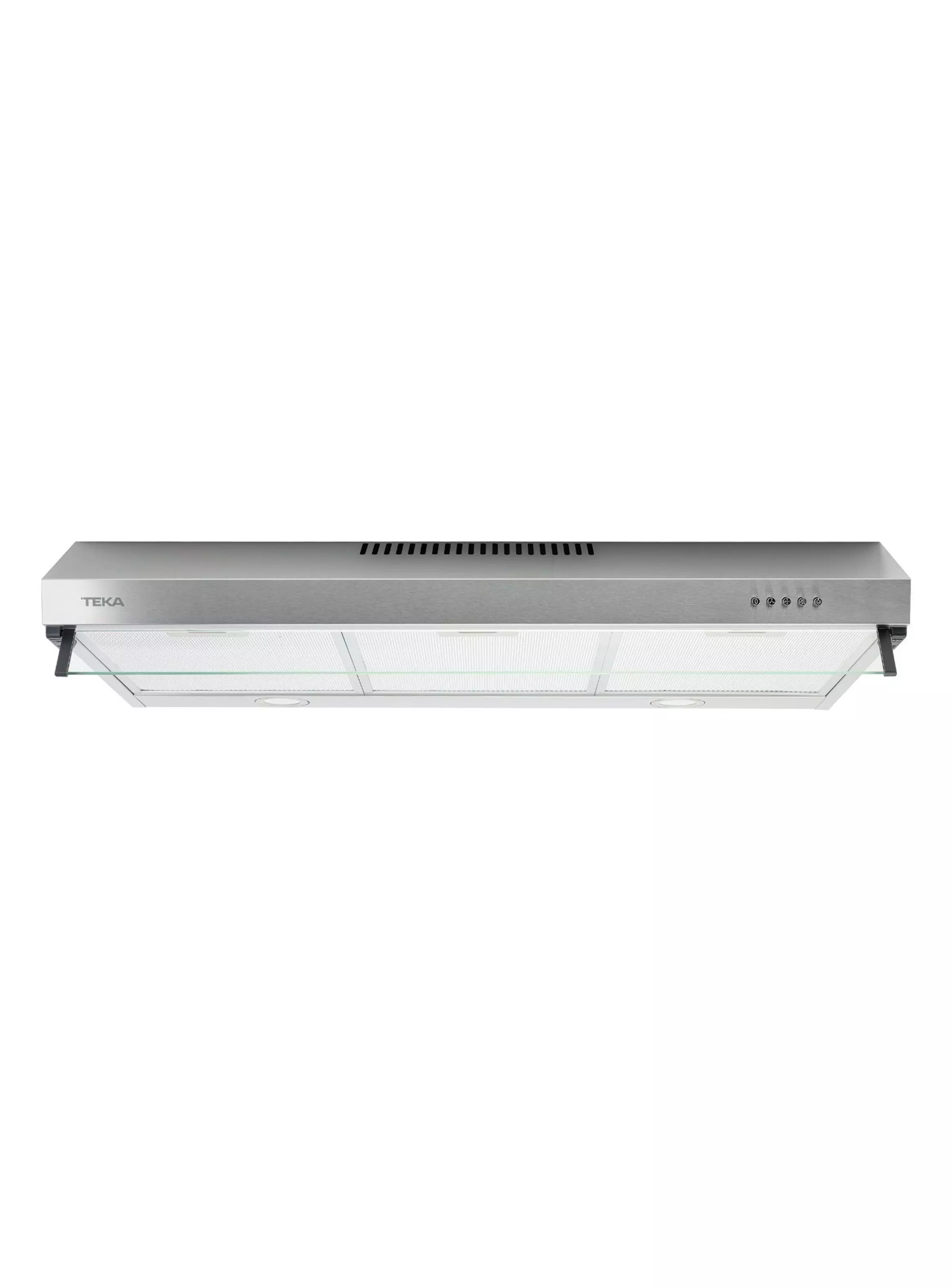 Imagen ampliada #1 para Campana tradicional CX 92120 KOS Inox 90 cm