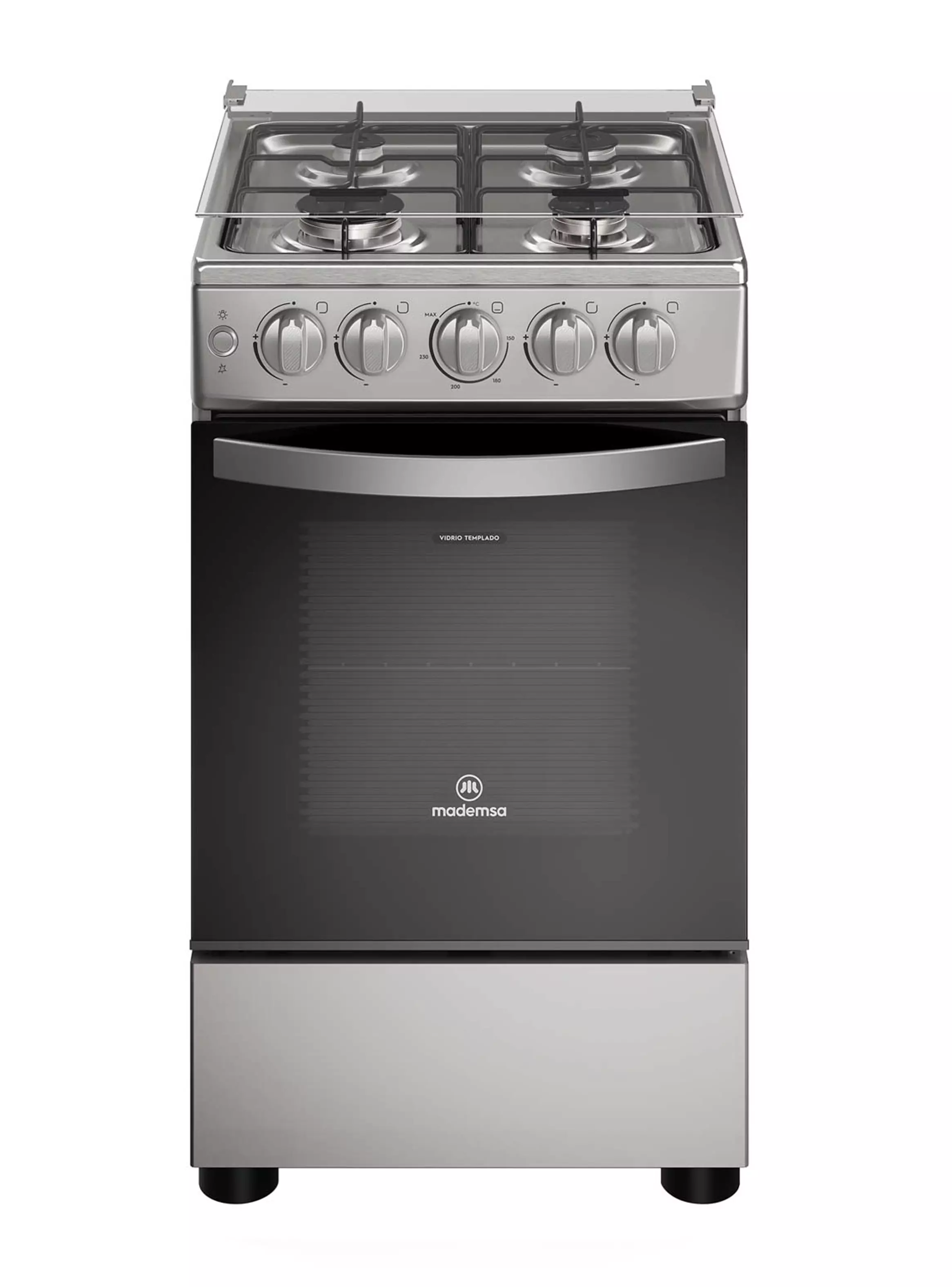 Imagen ampliada #1 para Cocina a Gas 4 Quemadores FM4ES