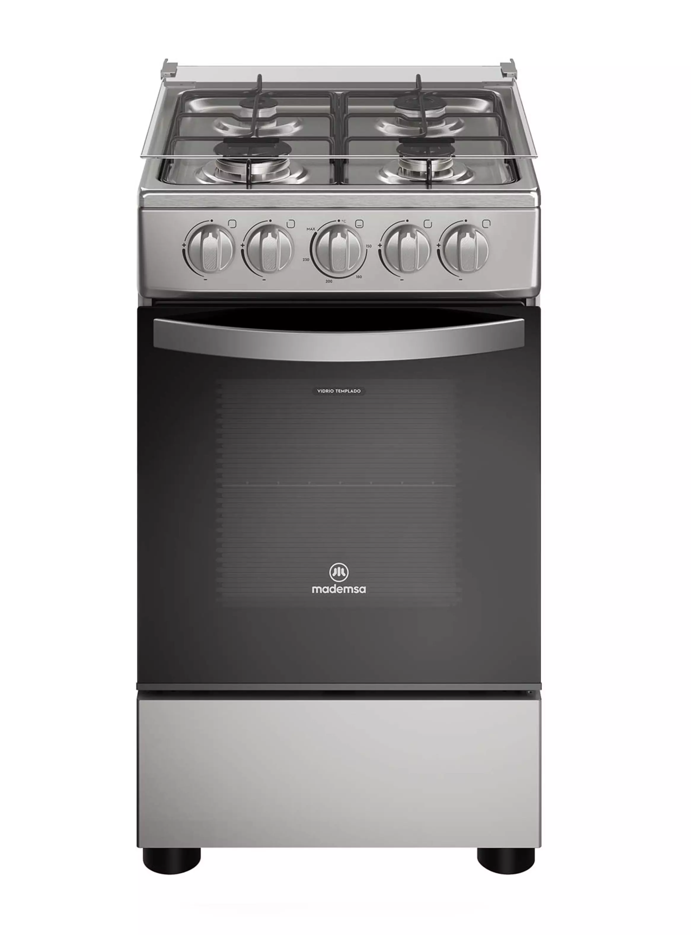 Imagen ampliada #1 para Cocina a Gas 4 Quemadores FM4LS