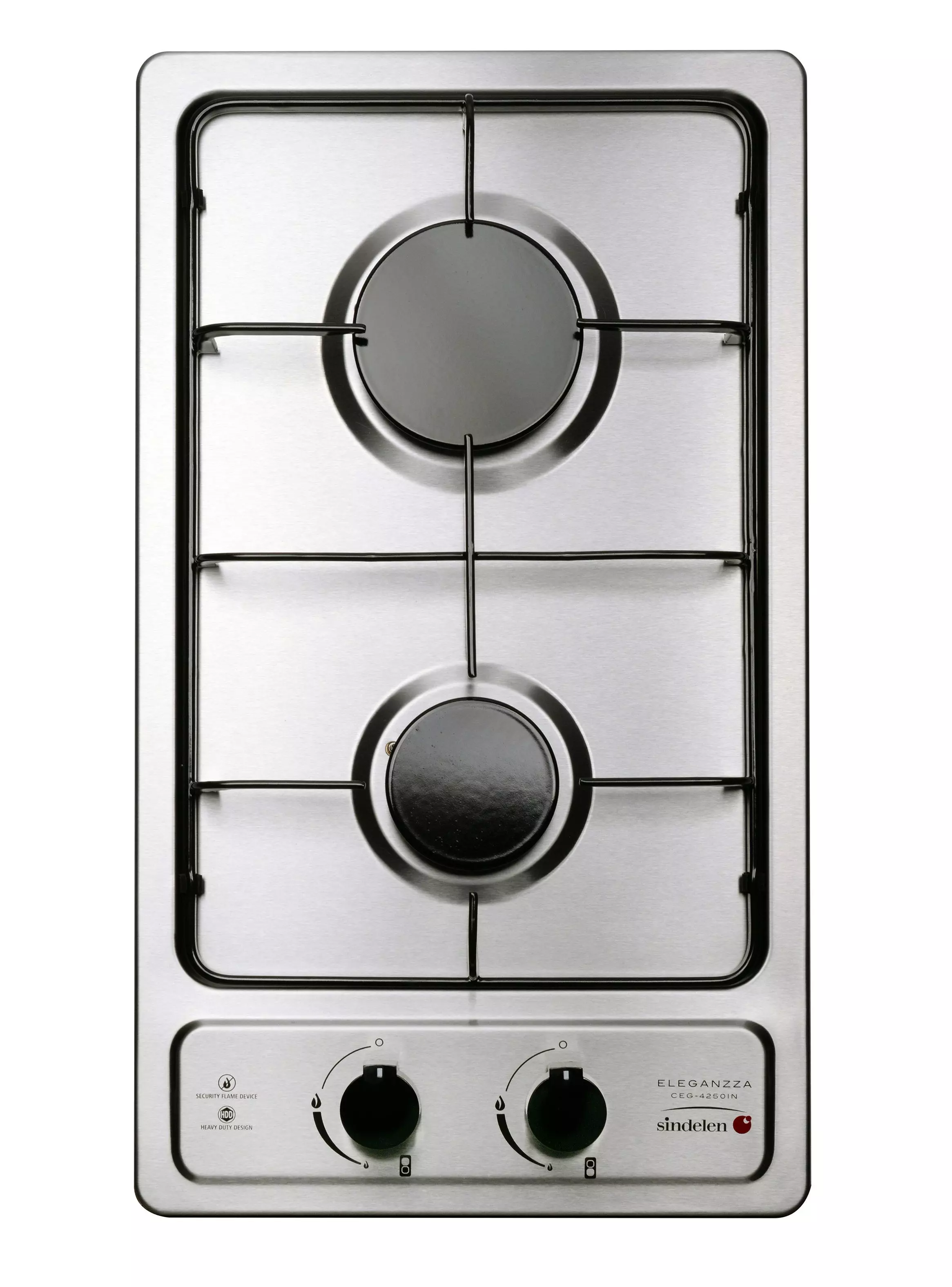 Imagen ampliada #1 para Encimera a Gas 2 Quemadores CEG4250IN