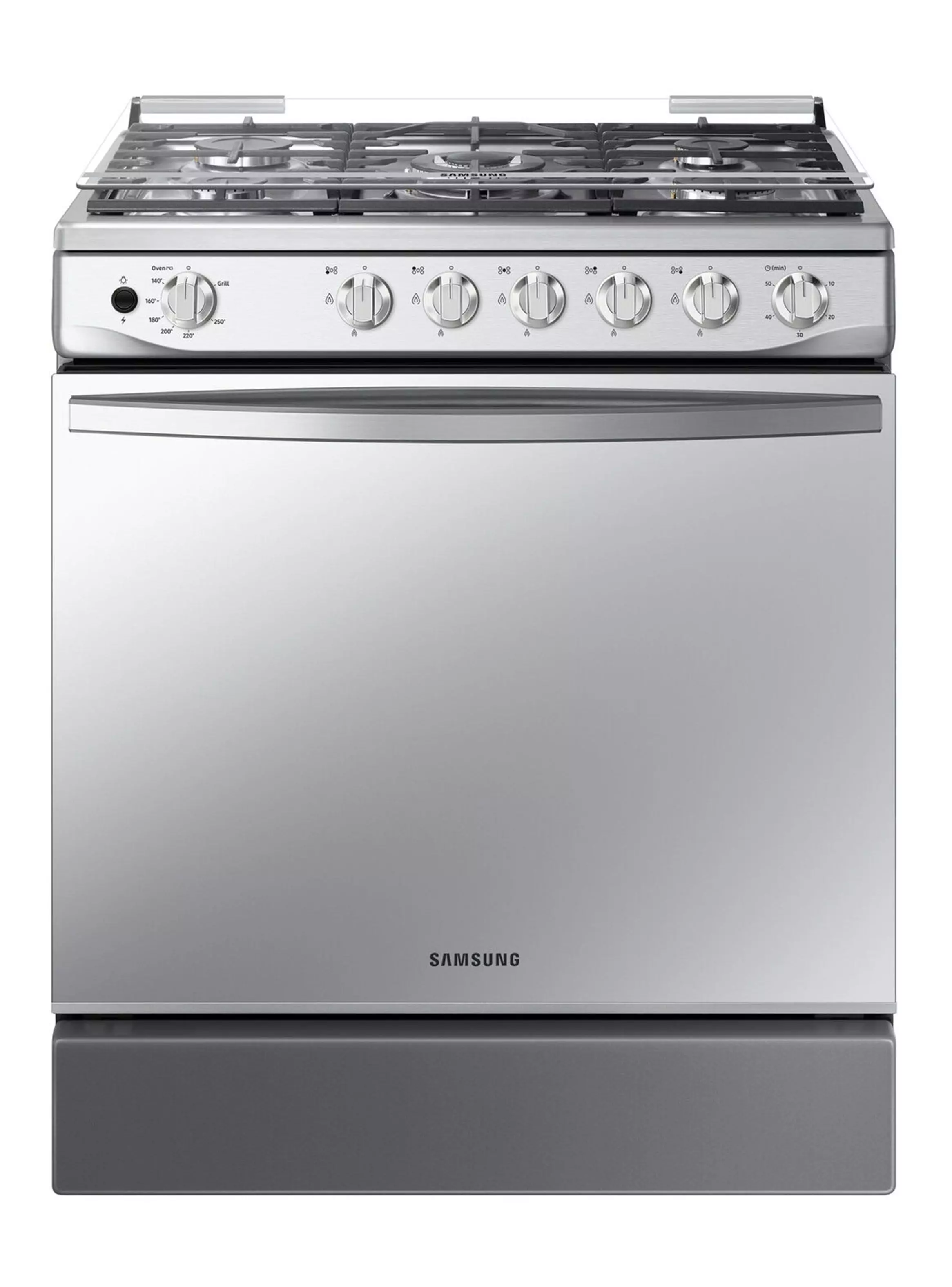 Imagen ampliada #1 para Cocina a Gas 5 Quemadores  Quemador de Triple Potencia