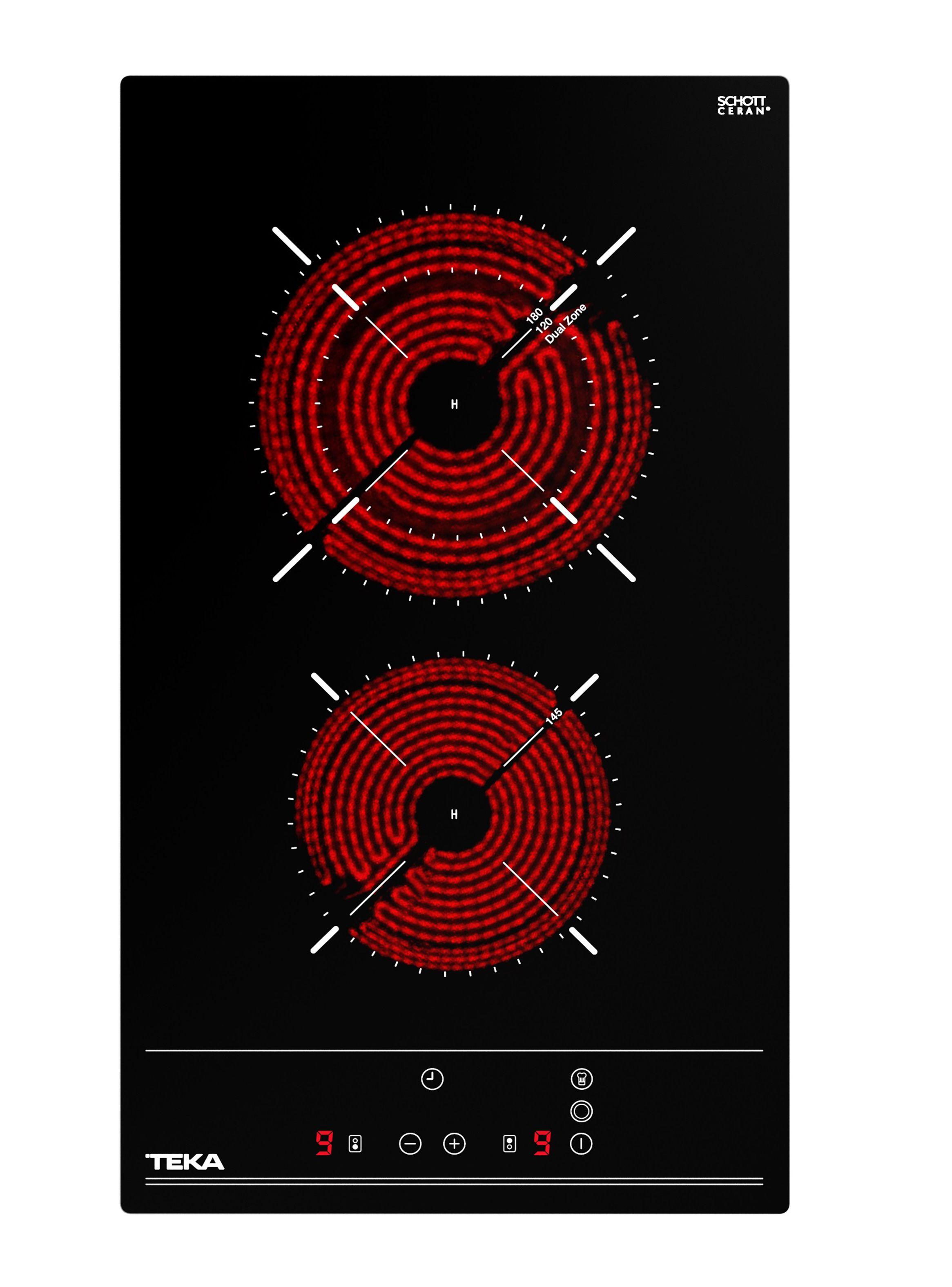 Imagen ampliada #1 para Encimera Teka Vitrocermica TZC 32320