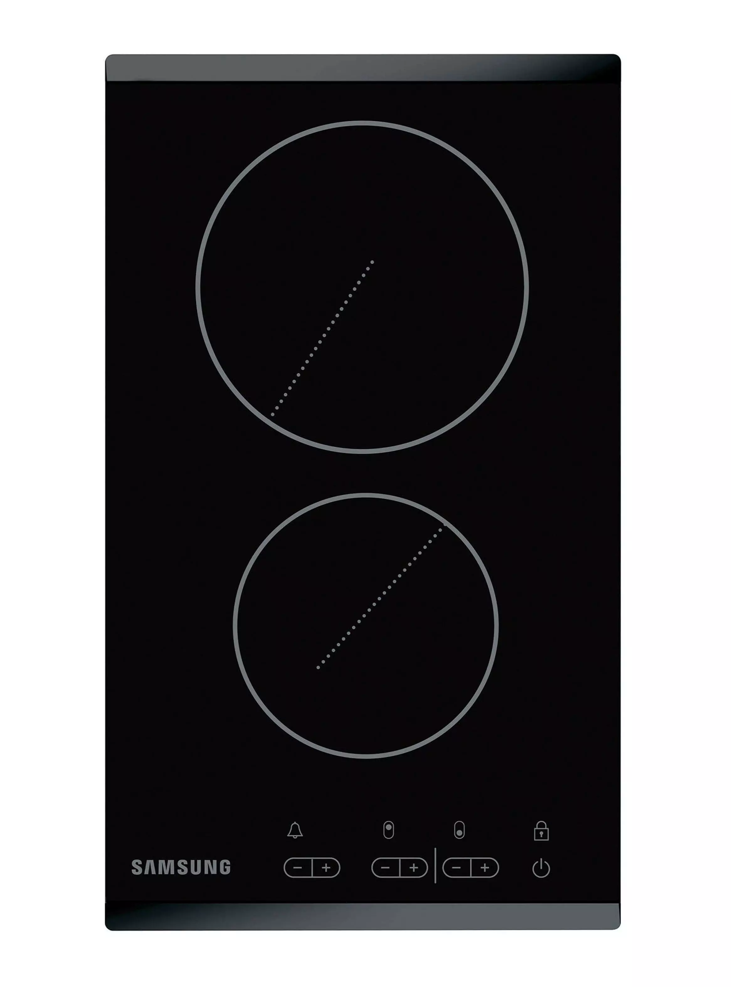 Imagen ampliada #1 para Encimera de Vidrio de Cermica con Control Touch CTR432NB02ZS