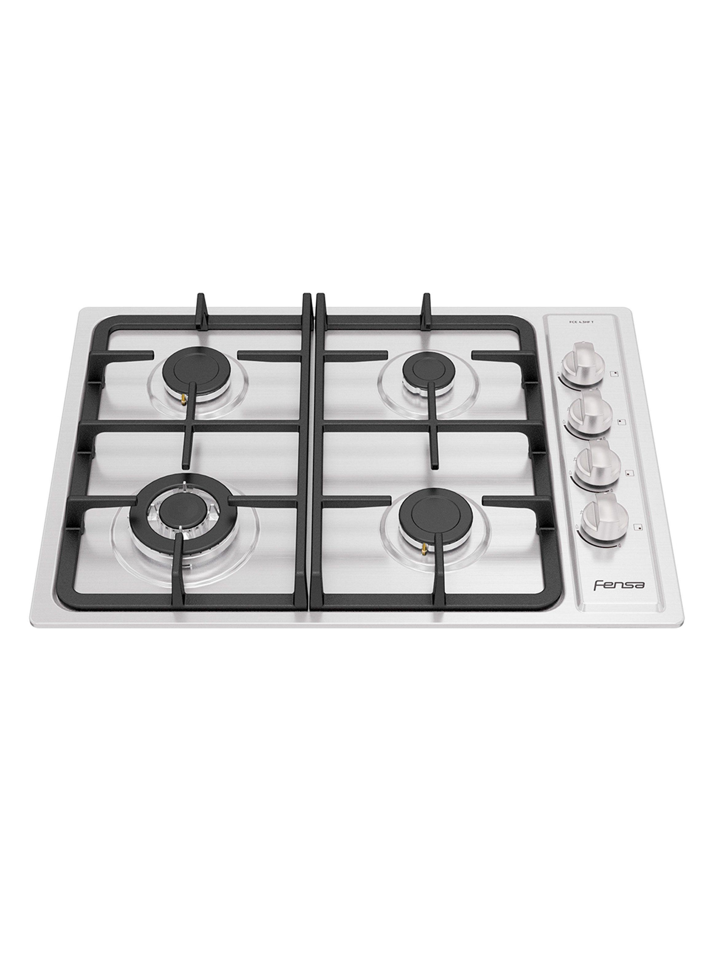 Miniatura de Encimera a Gas 4 Platos FCE 43HF T Gas Licuado