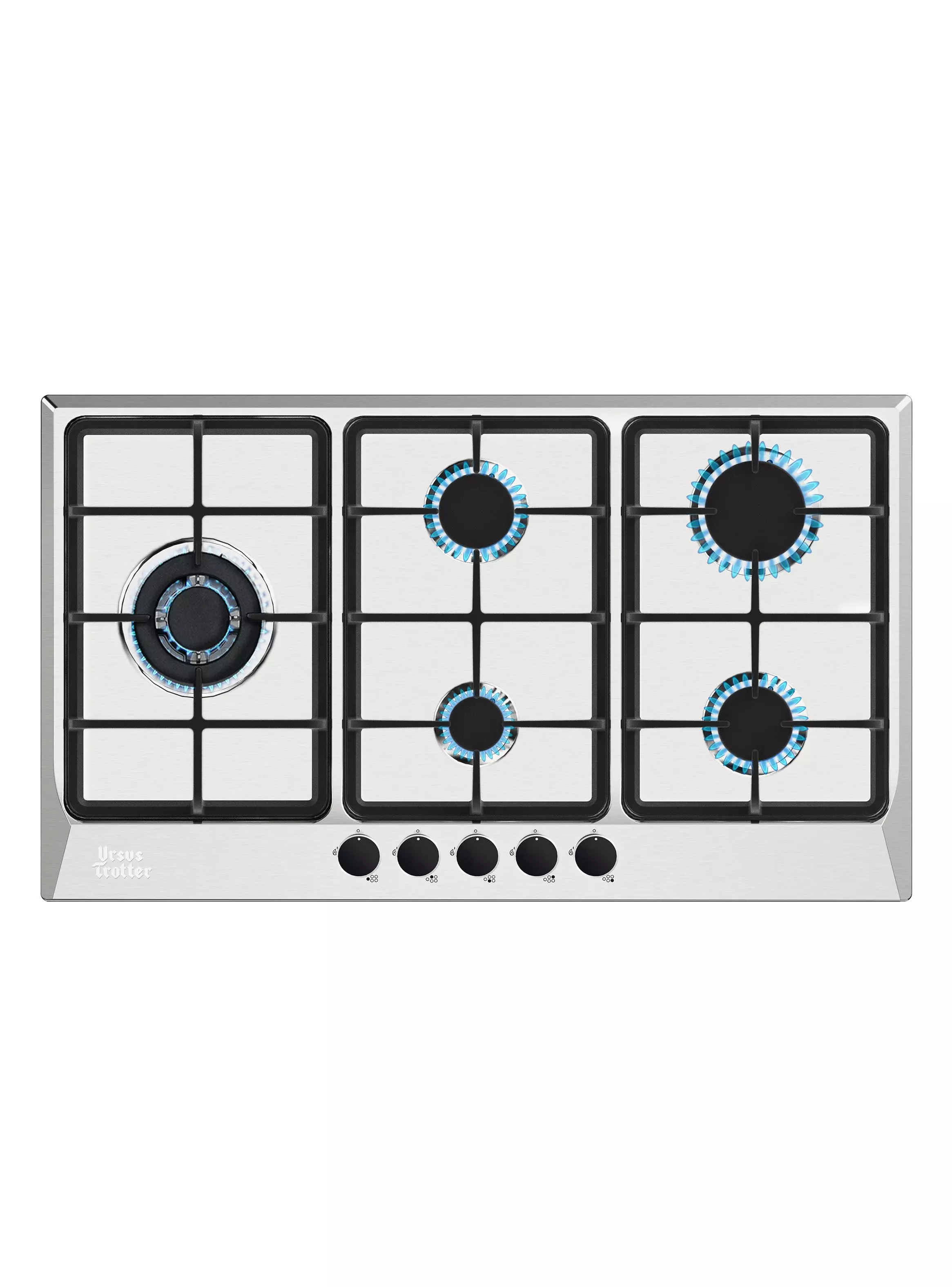 Imagen ampliada #1 para Encimera a Gas Prime GLT5 Gas Licuado