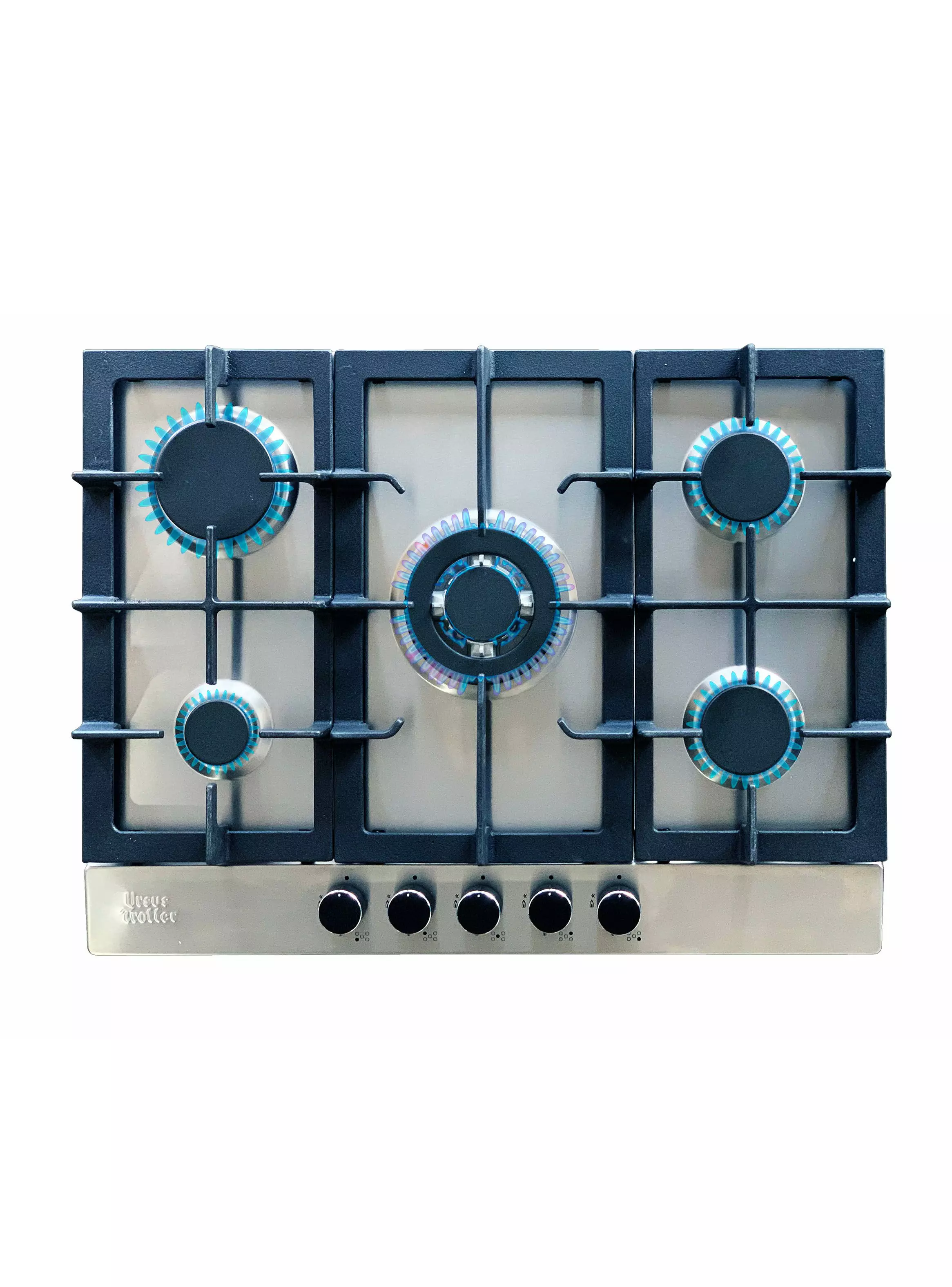 Imagen ampliada #1 para Encimera a Gas Ursus Trotter Prime UT GT57 Gas Natural