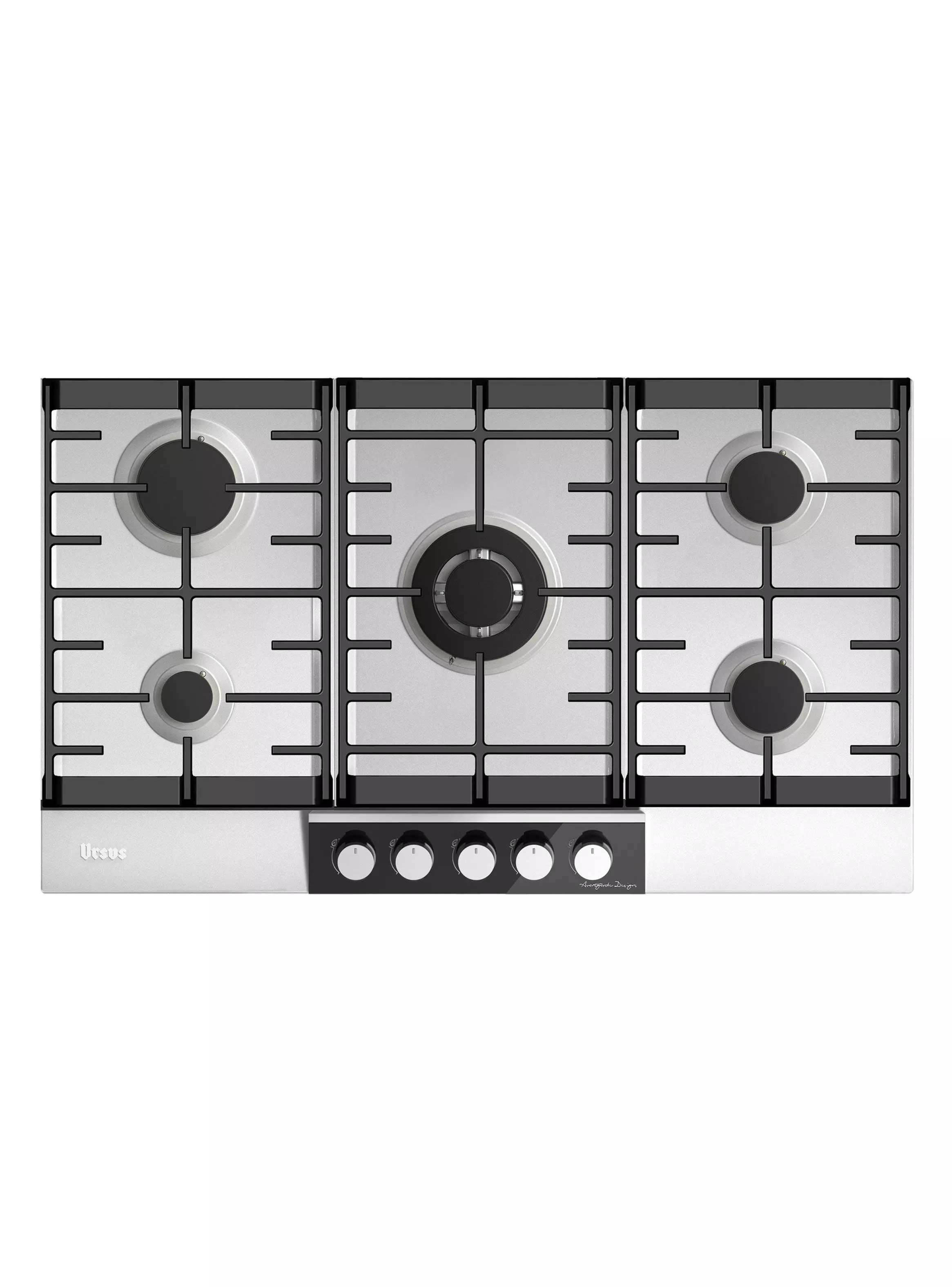 Miniatura de Encimera Ursus Trotter Avantgarde GS90T GL