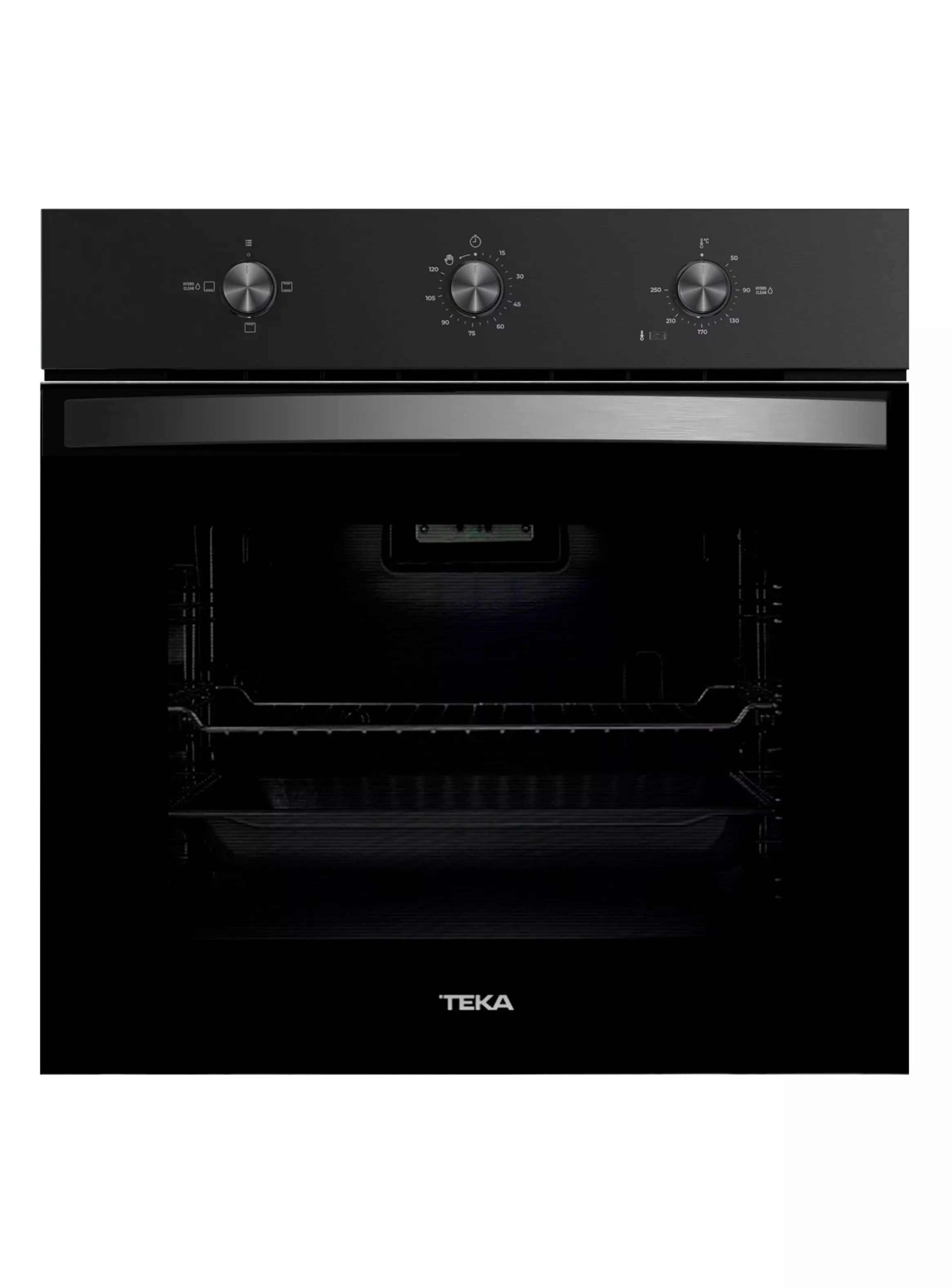 Imagen ampliada #1 para Horno Empotrable Elctrico 67 Litros HBB5360FBK Negro