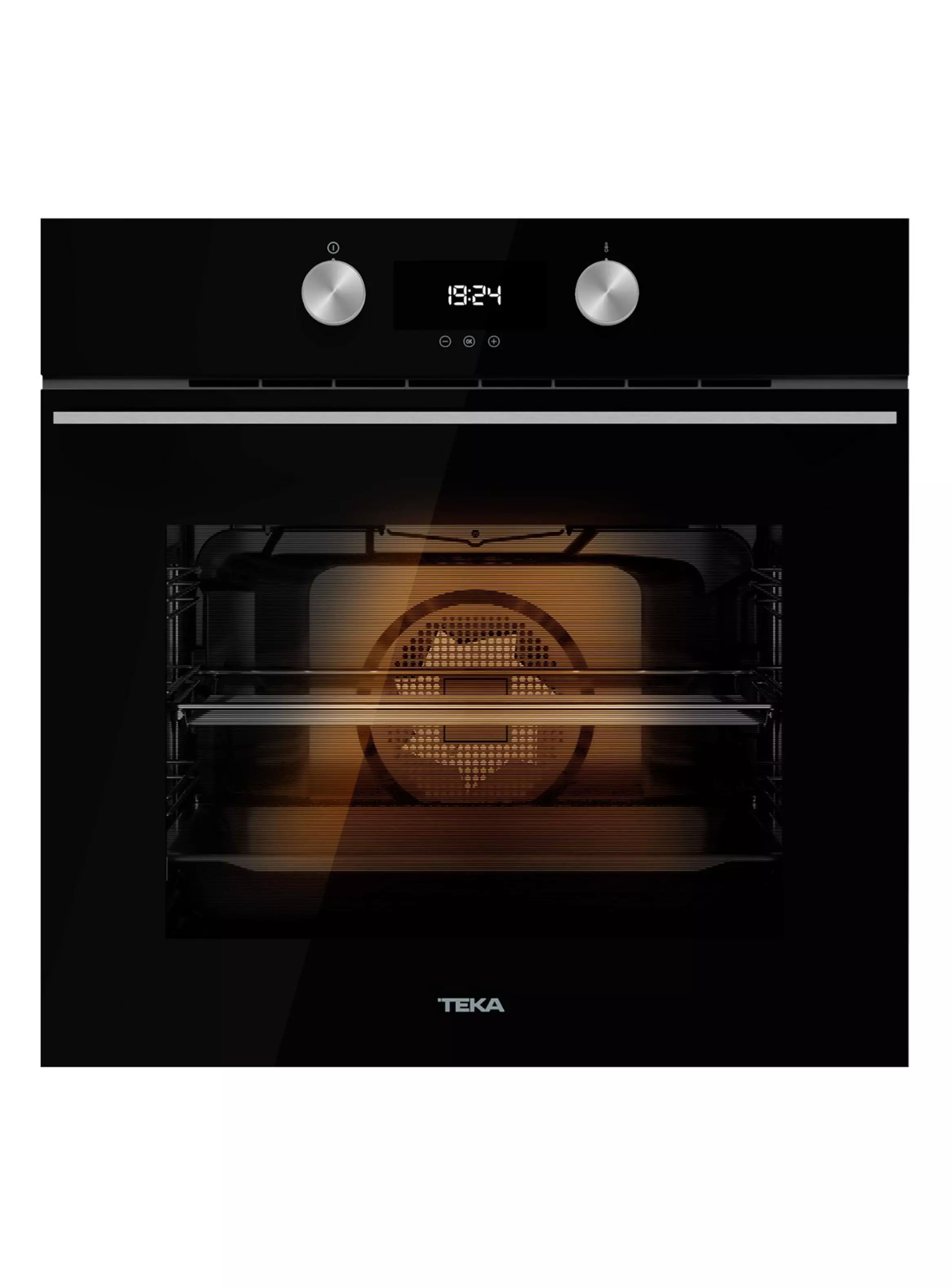 Imagen ampliada #1 para Horno Empotrable Elctrico 64 Litros HLB8300 BK