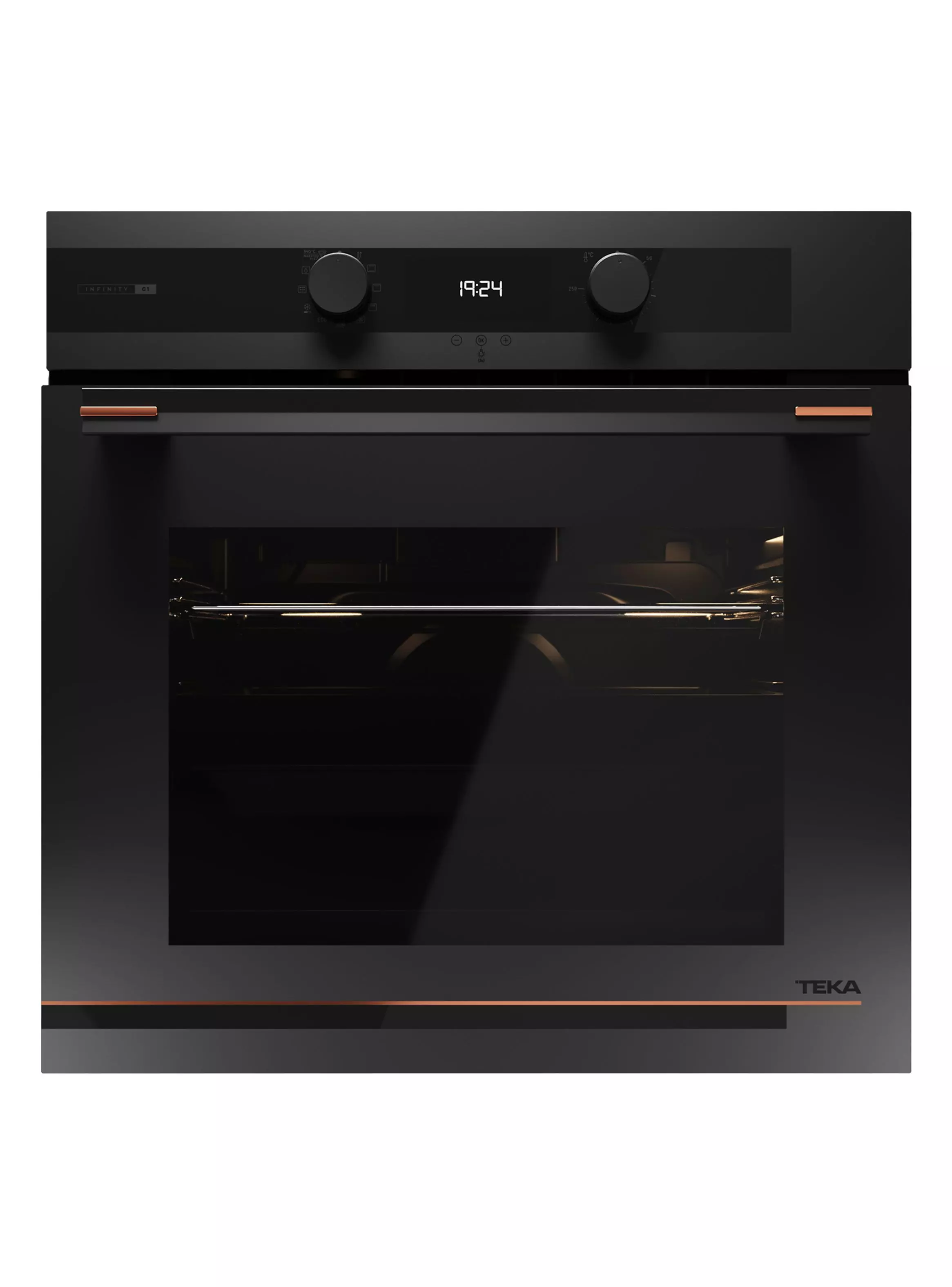 Imagen ampliada #1 para Horno Empotrado Maestro Pizza 62 Litros HLB 85 Infinity G1