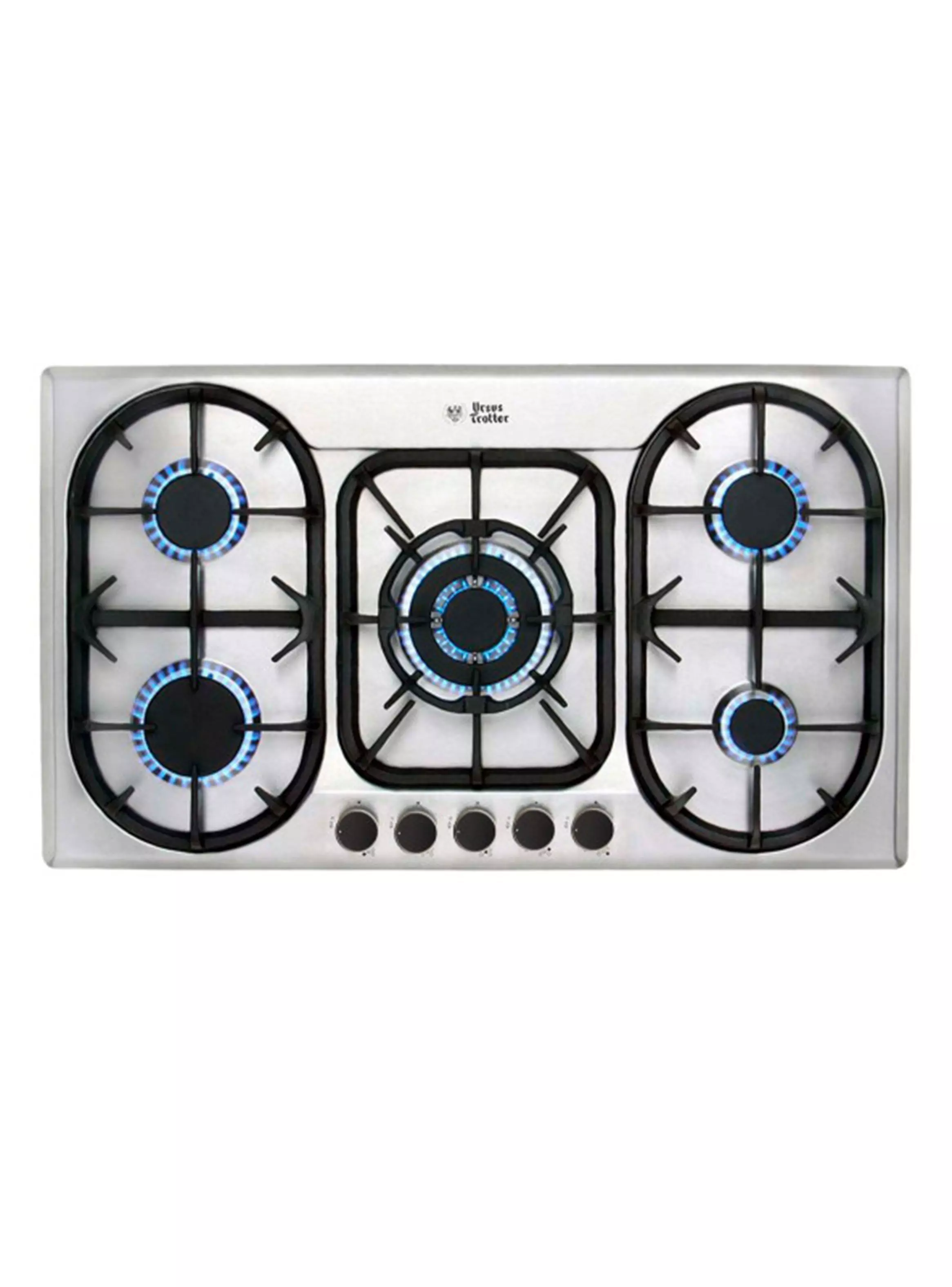 Miniatura de Encimera Empotrable Ursus Trotter GT5 Gas Licuado 5 Platos