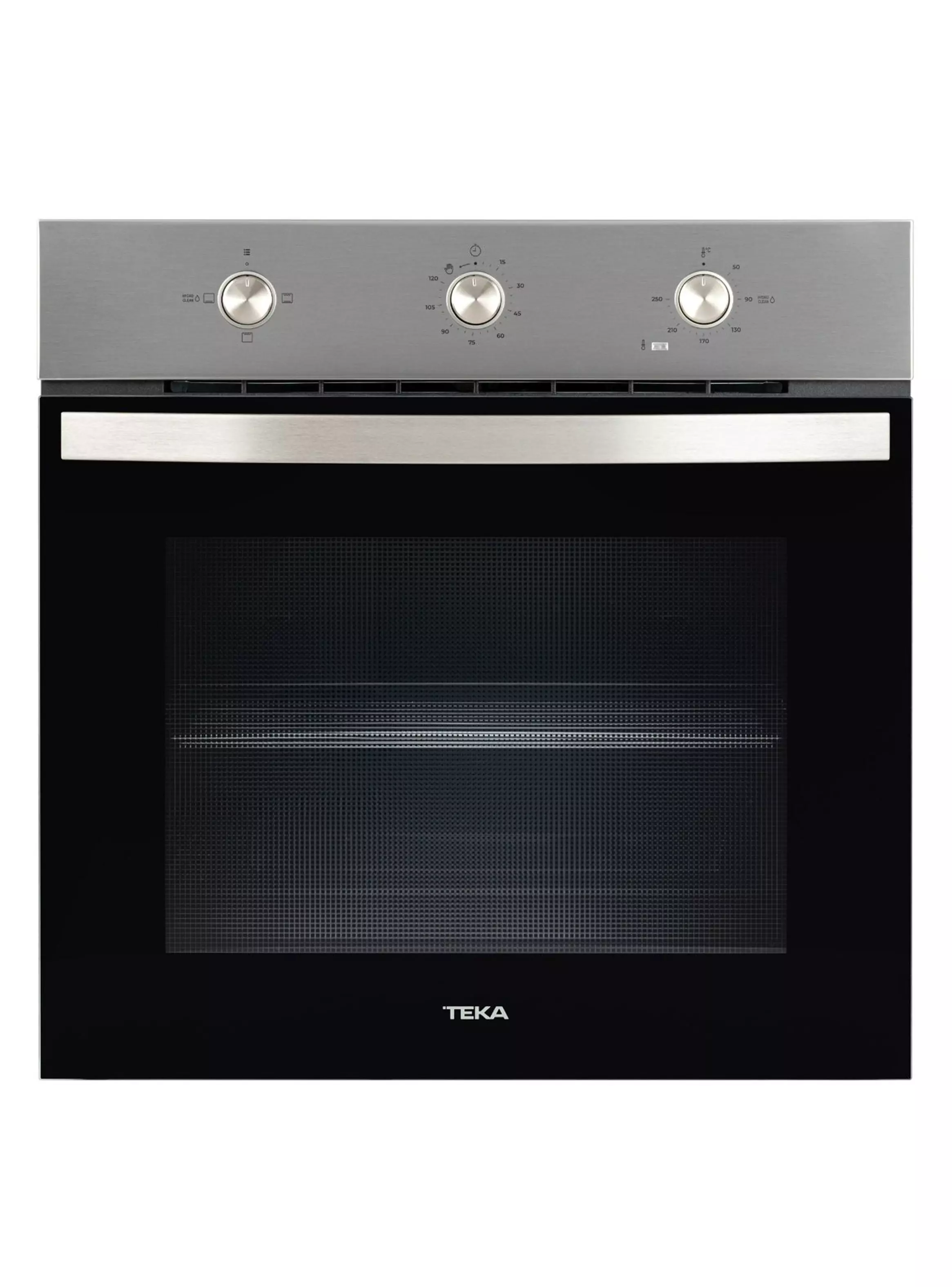 Imagen ampliada #1 para Horno Empotrable Elctrico 72 Litros HBB4460SS