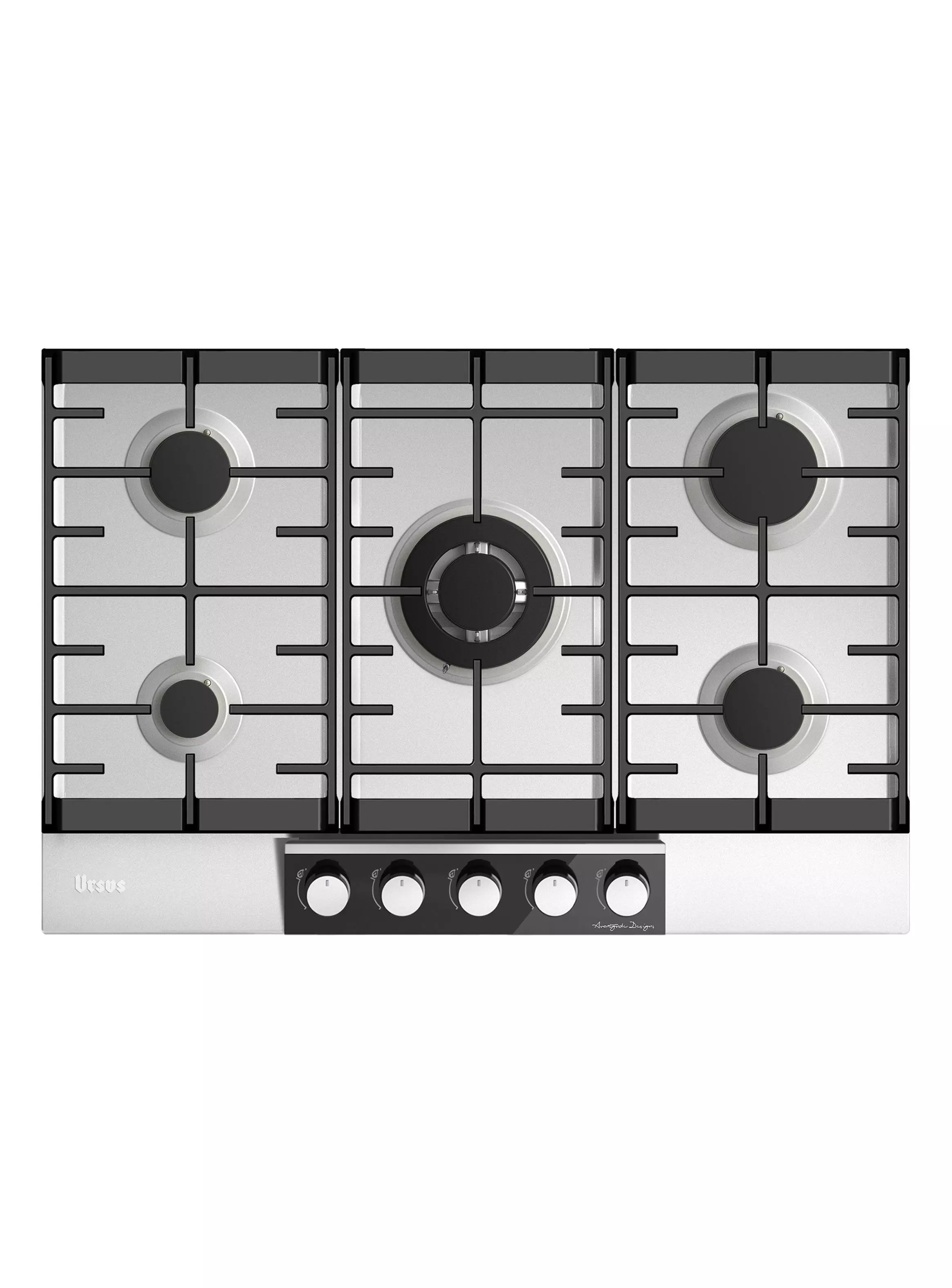 Miniatura de Encimera Ursus Trotter Avantgarde GS75T GL