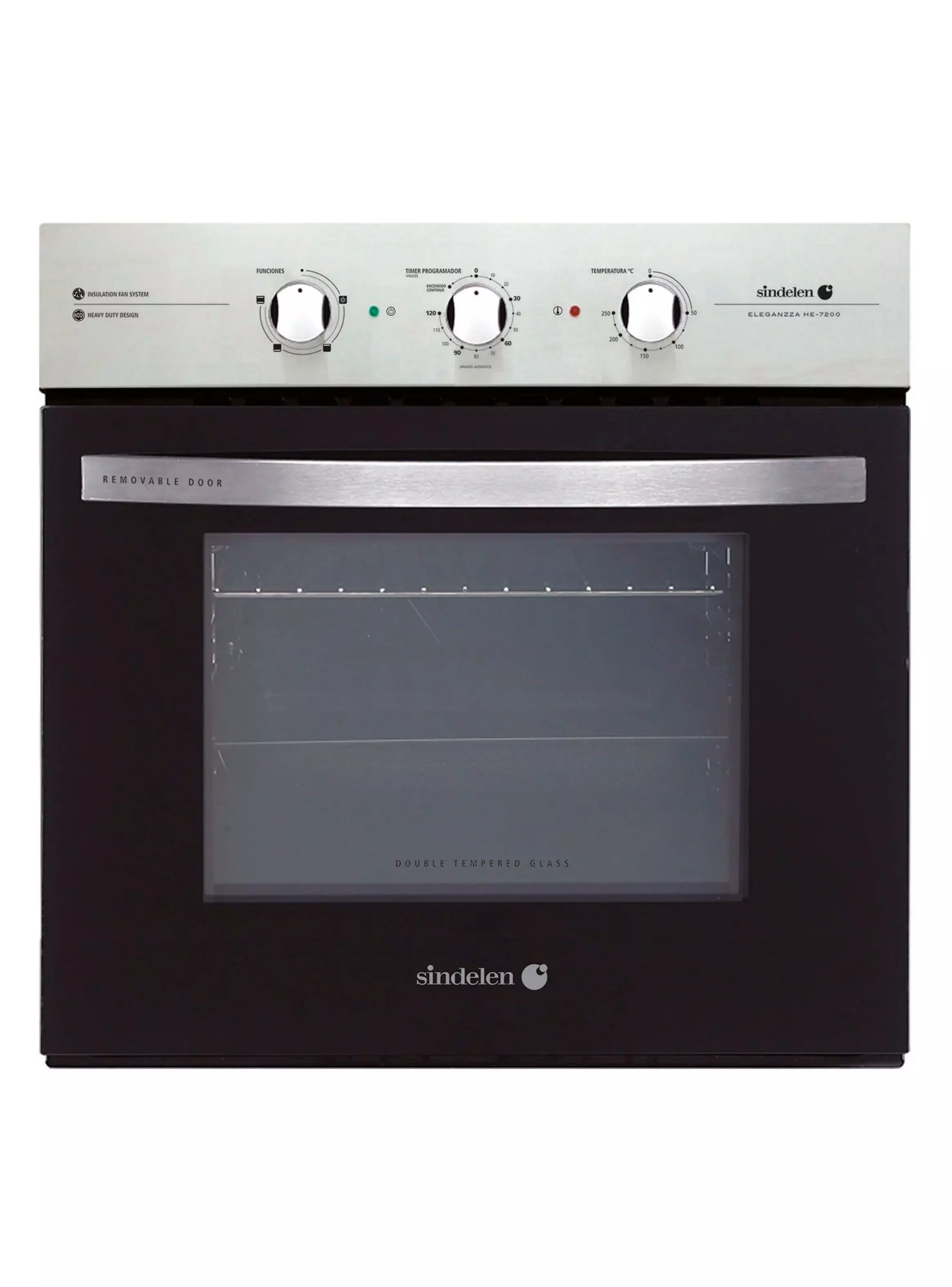 Miniatura de Horno Sindelen Empotrable HE7200IN