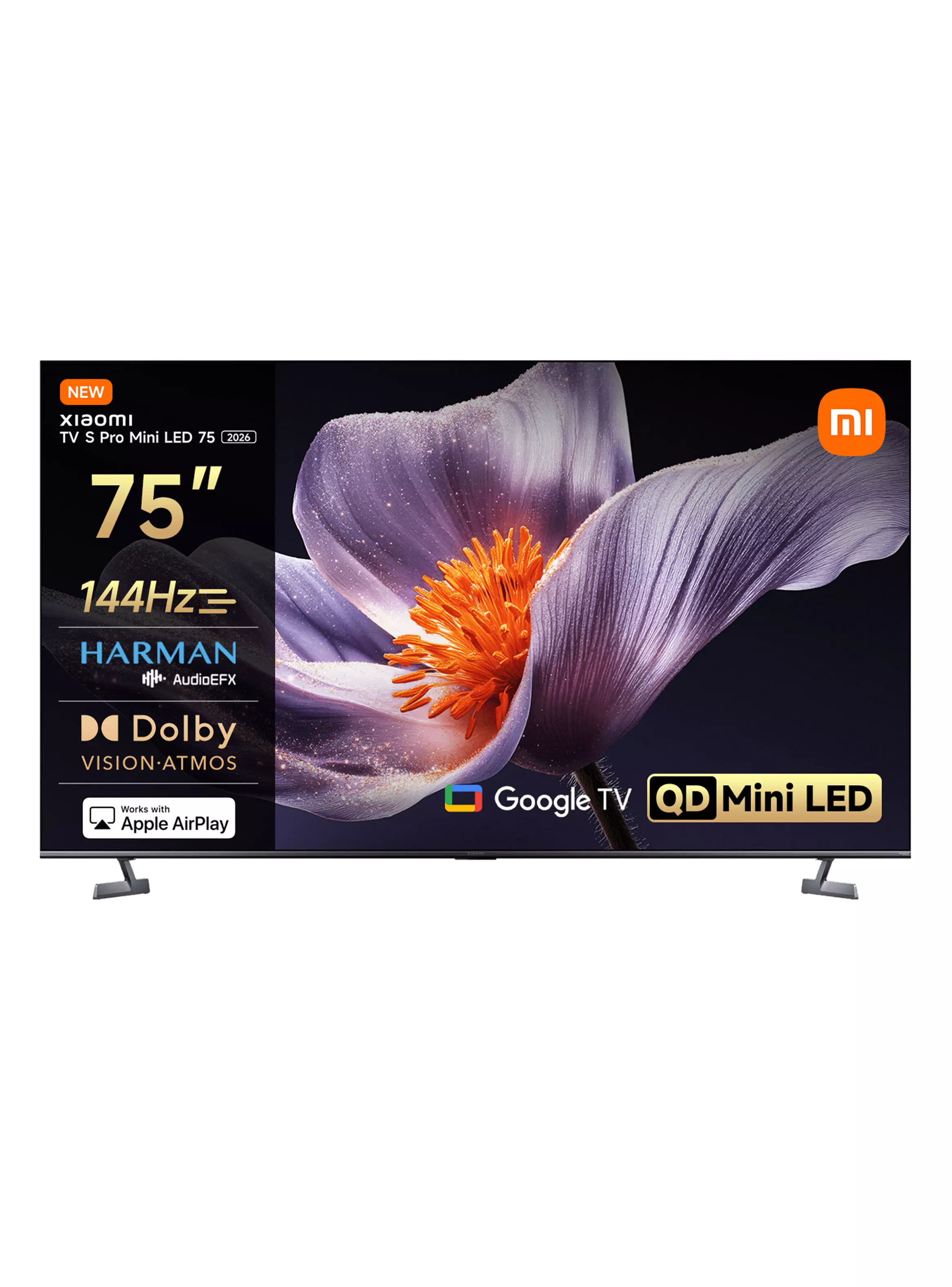 Miniatura de Mini LED Smart TV 75 4K S Pro 2026