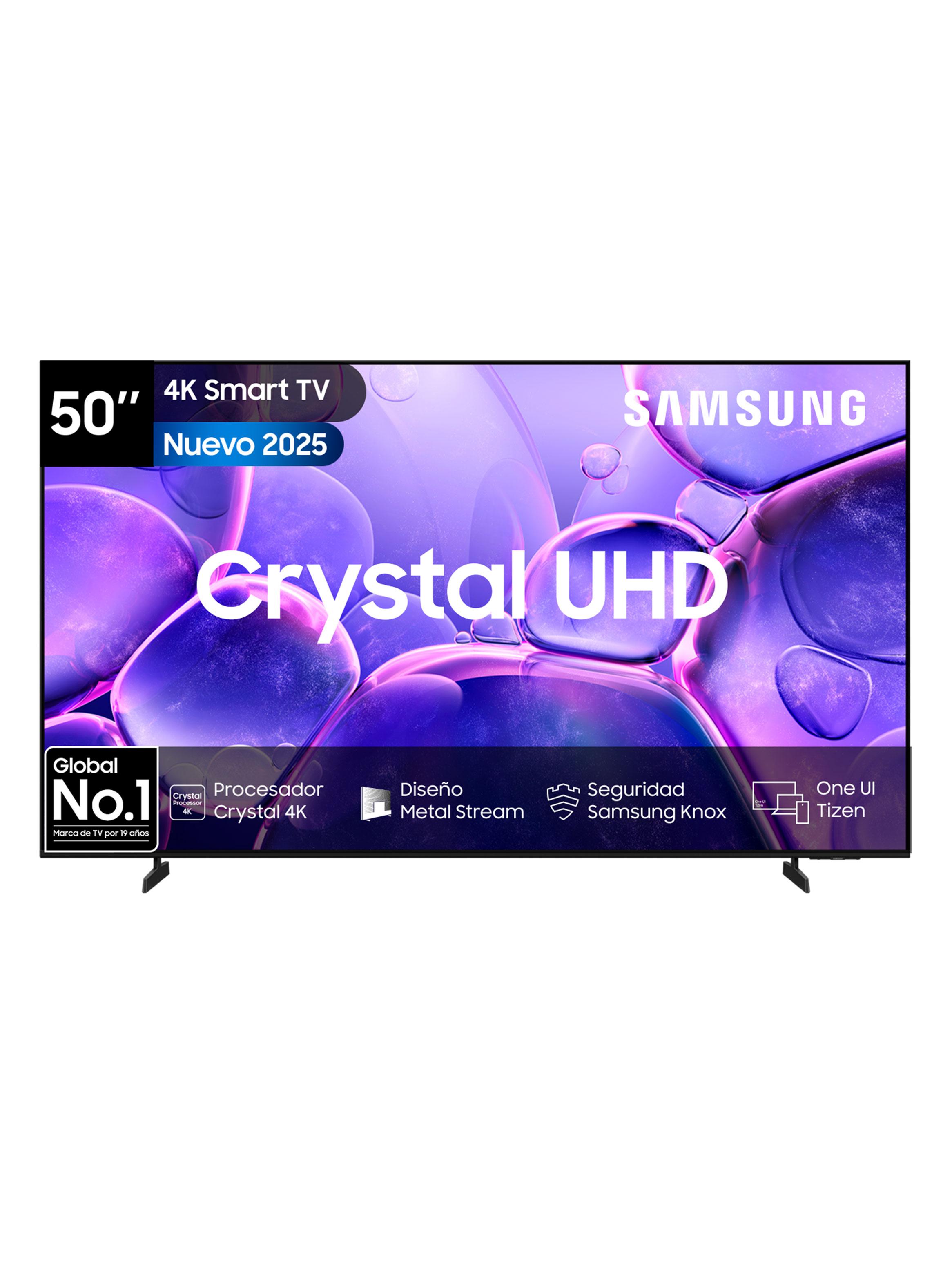 Imagen ampliada #1 para LED Smart TV 50 4K UHD Crystal U8000F 2025