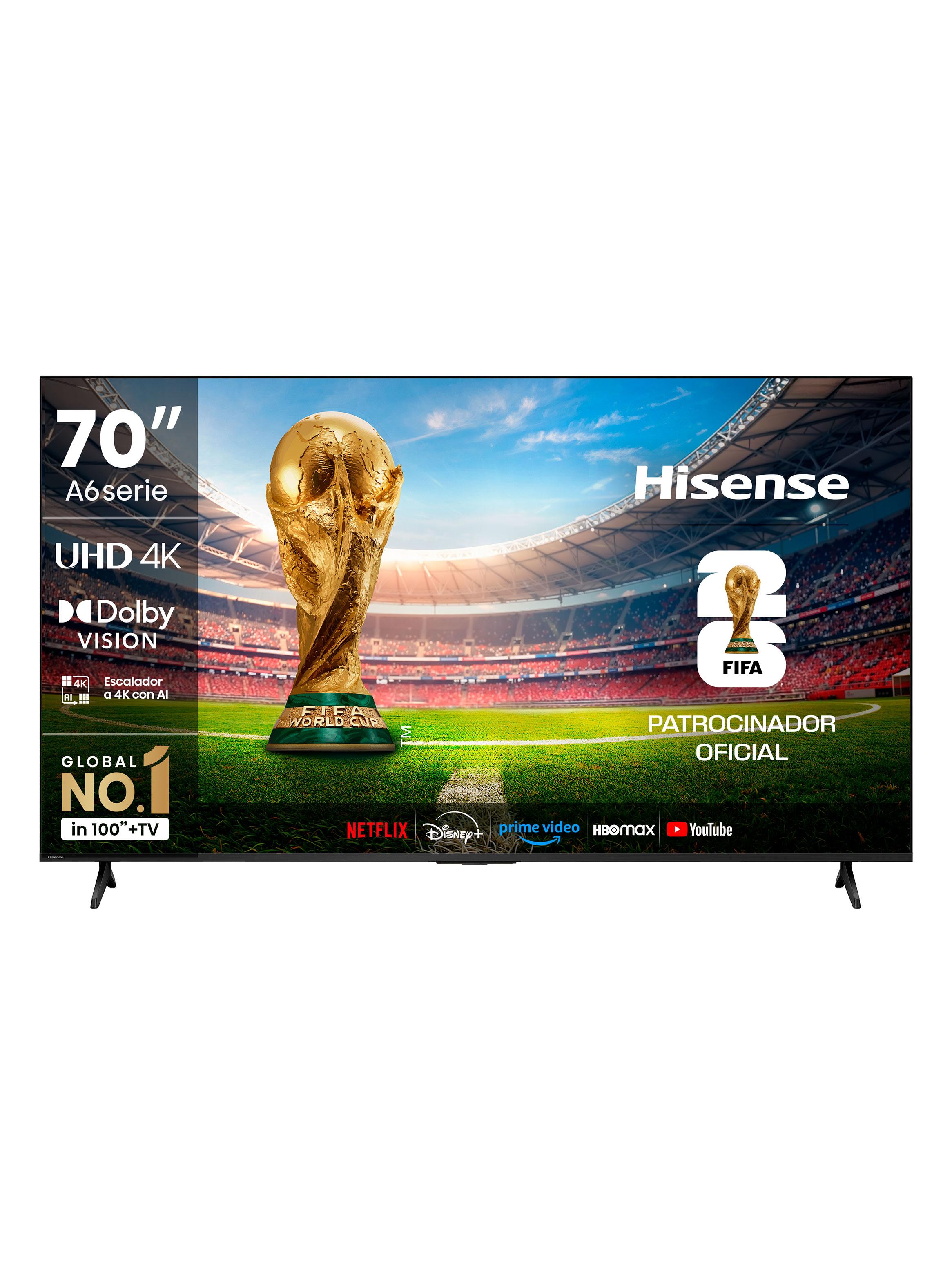 Miniatura de LED Smart TV 70 4K UHD 70A6NV