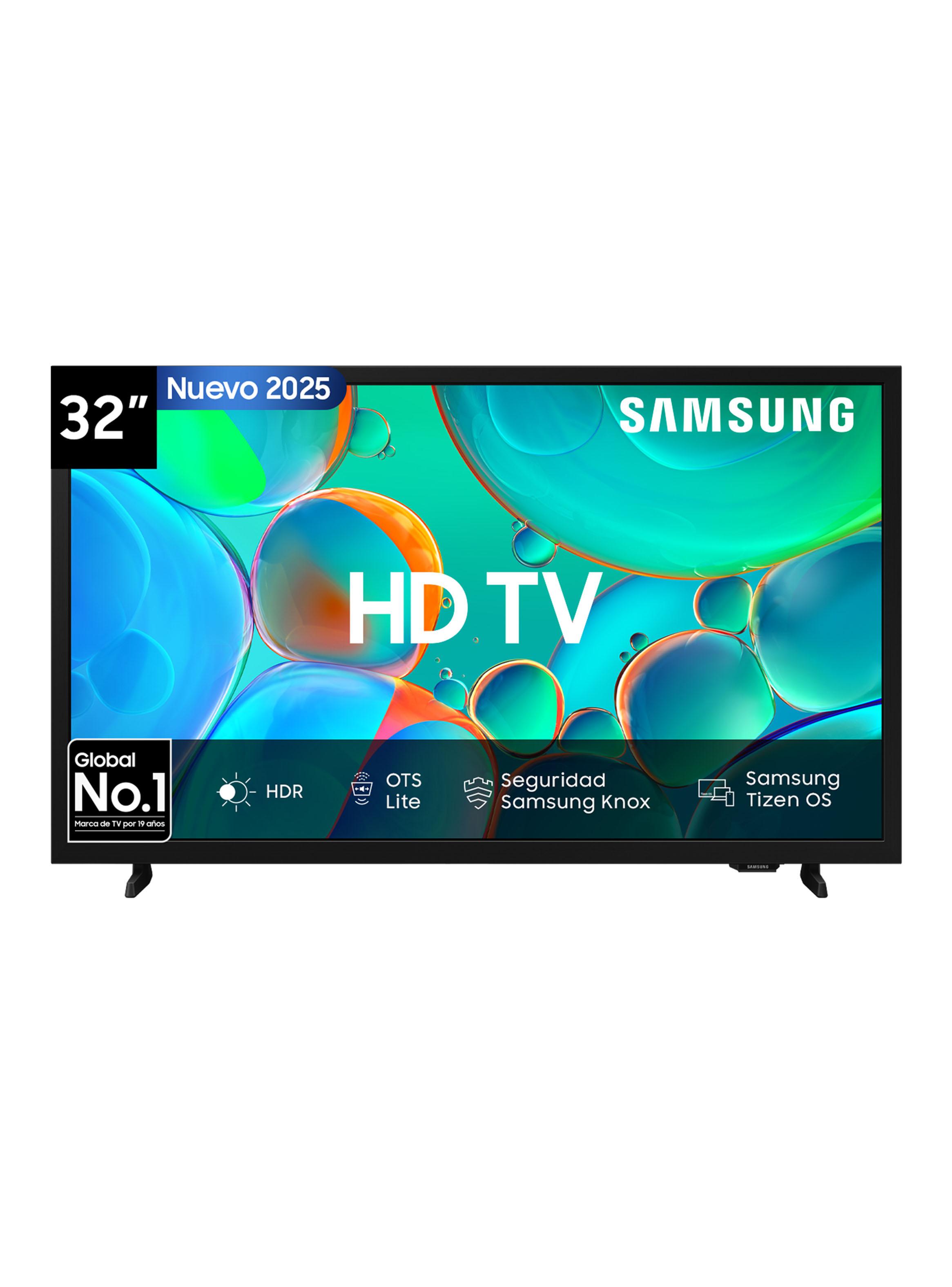 Miniatura de LED Smart TV 32 HD H5000F 2025