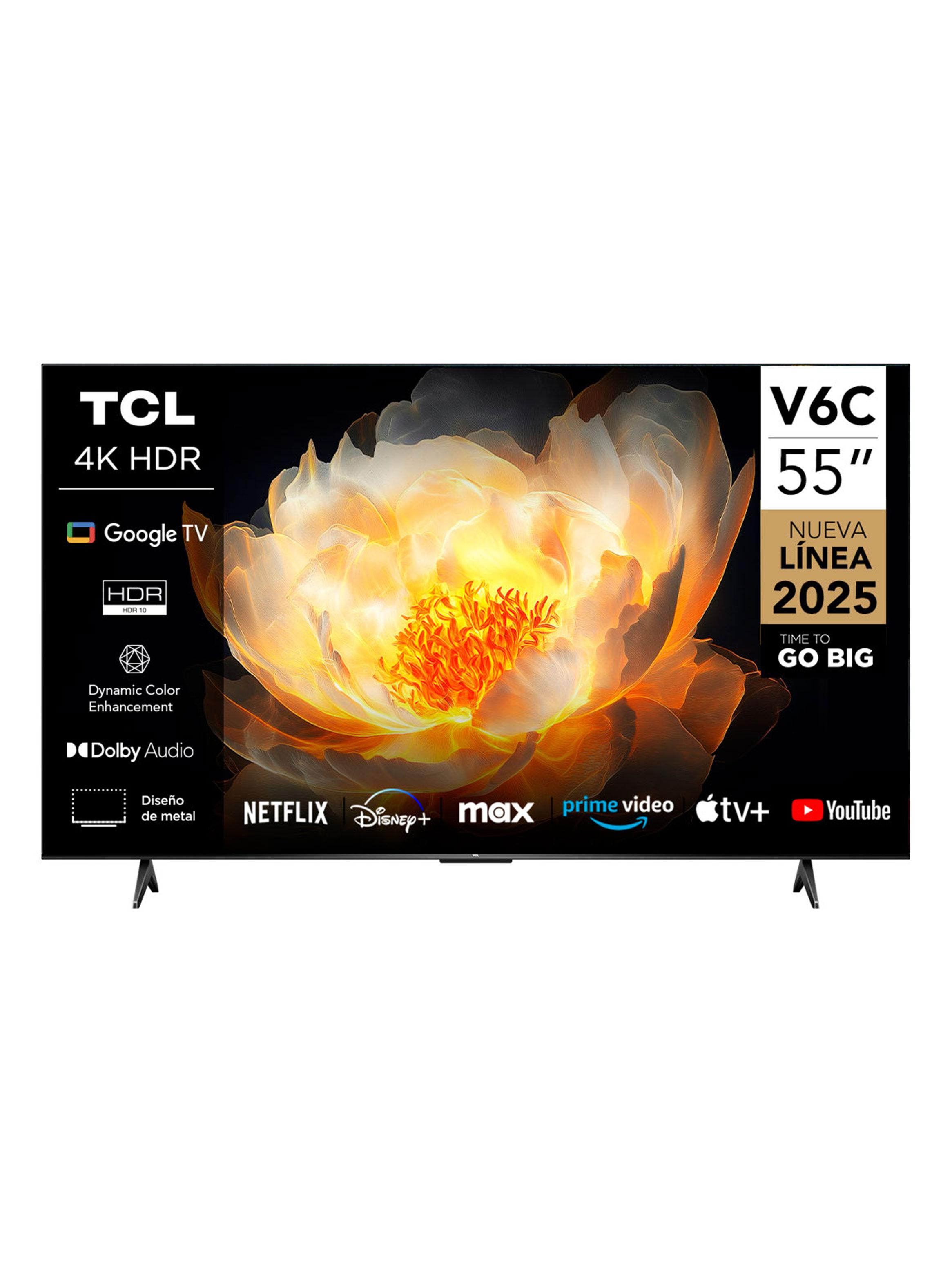 Miniatura de LED Smart TV 55 UHD 4K V6C