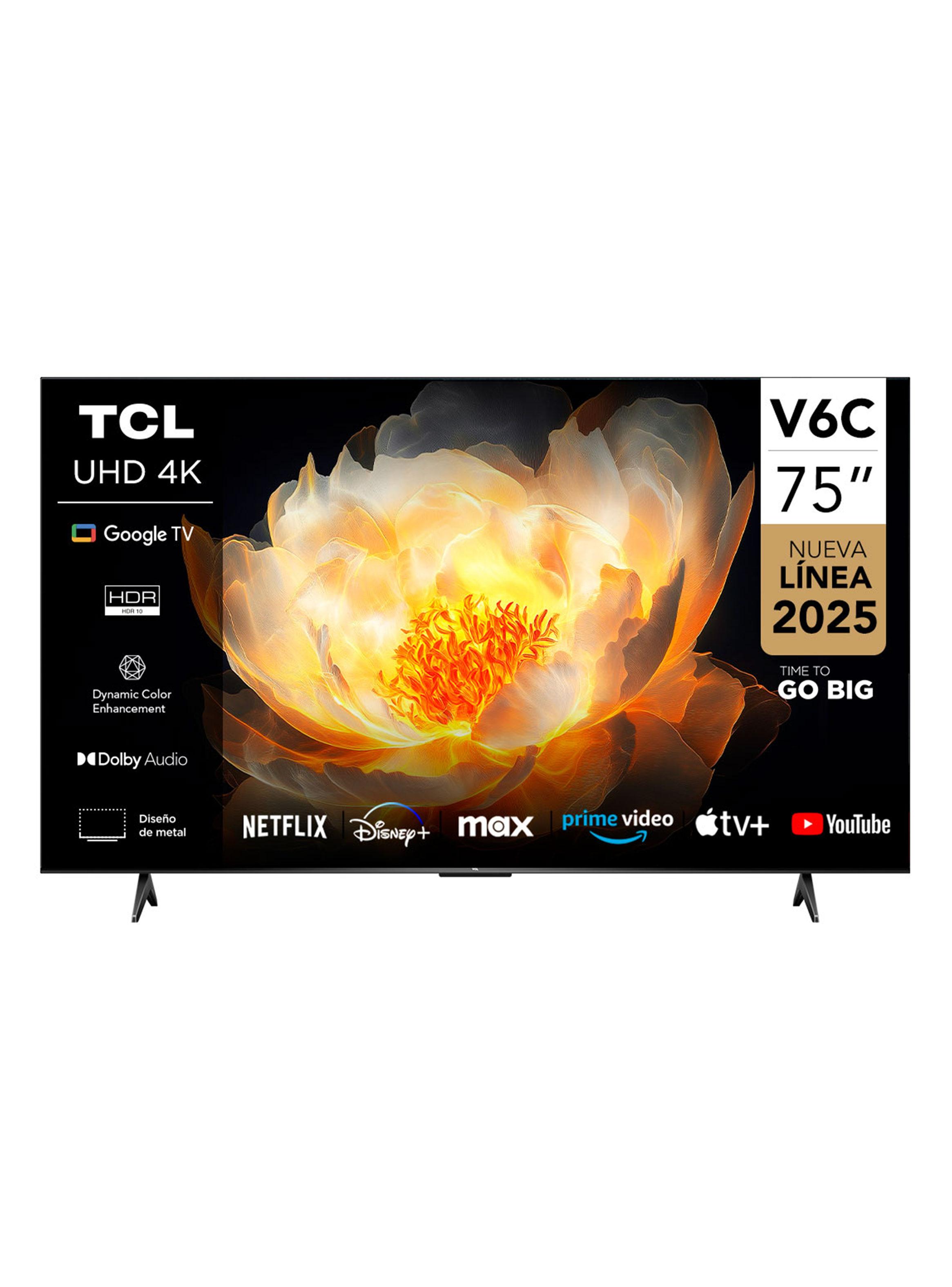 Miniatura de LED Smart TV 75 UHD 4K V6C