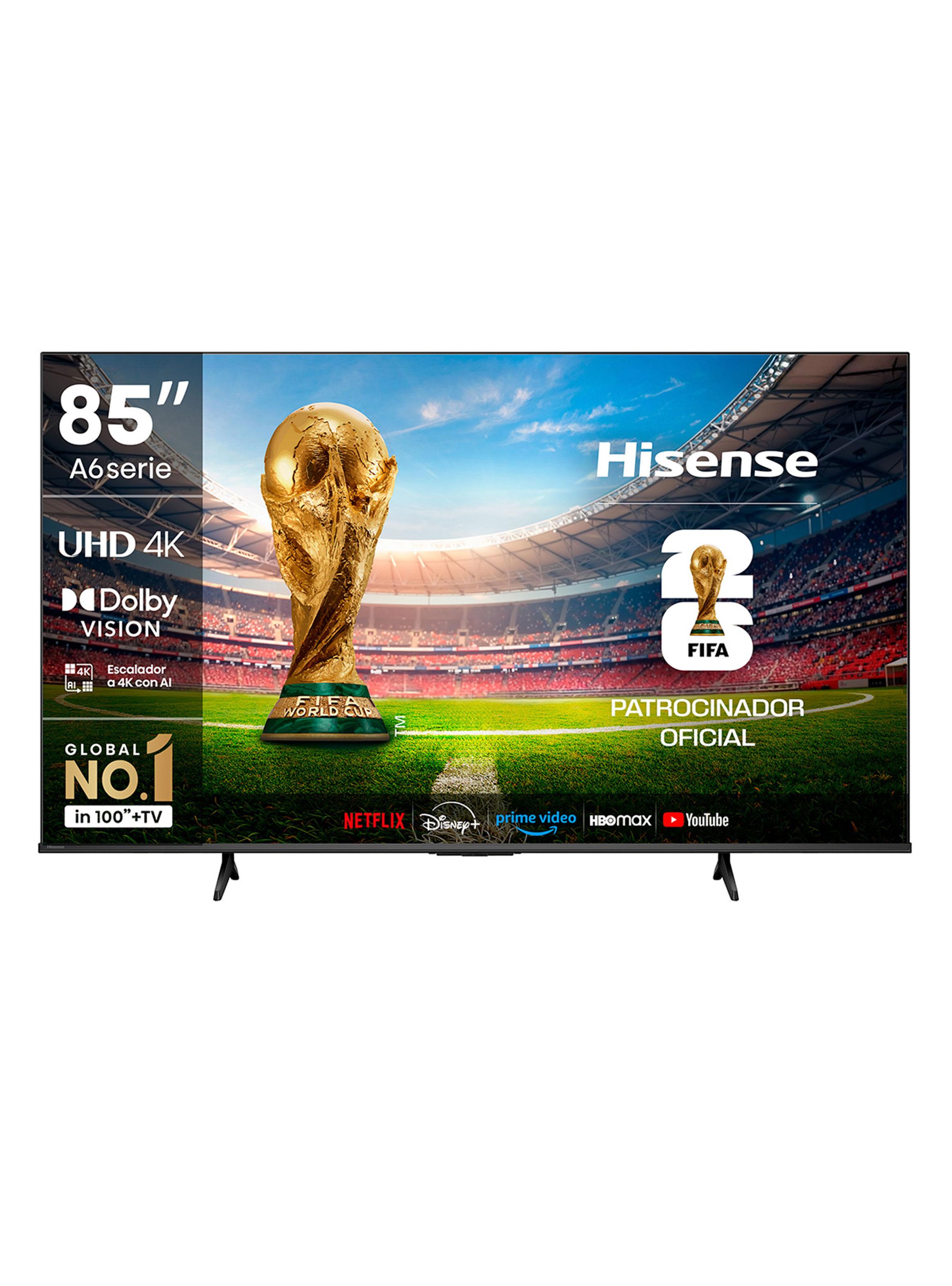 Imagen ampliada #1 para LED Smart TV 85 4K UHD 85A6NV