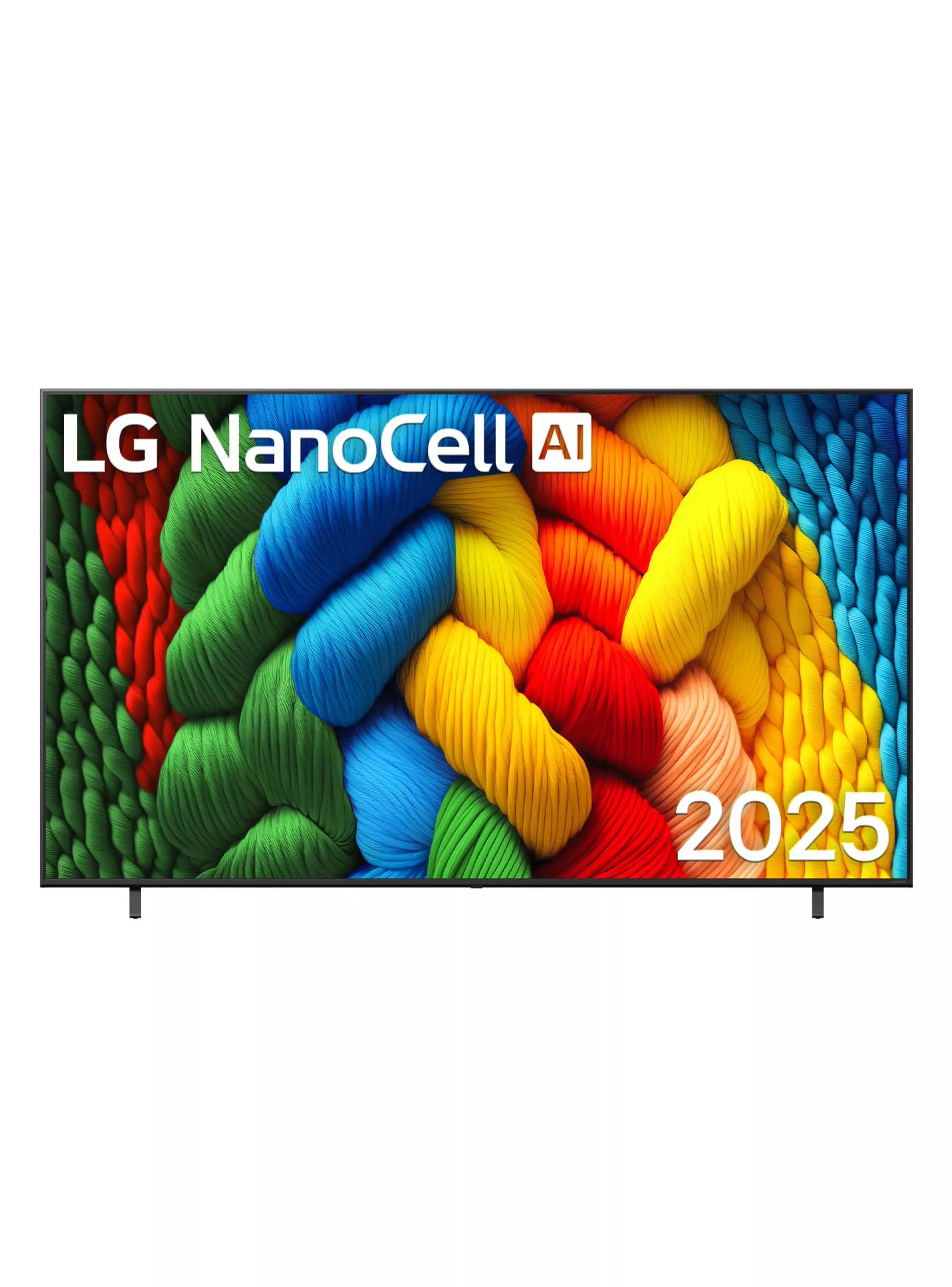 Imagen ampliada #1 para NanoCell Smart TV 86 4K UHD 86NANO80ASA