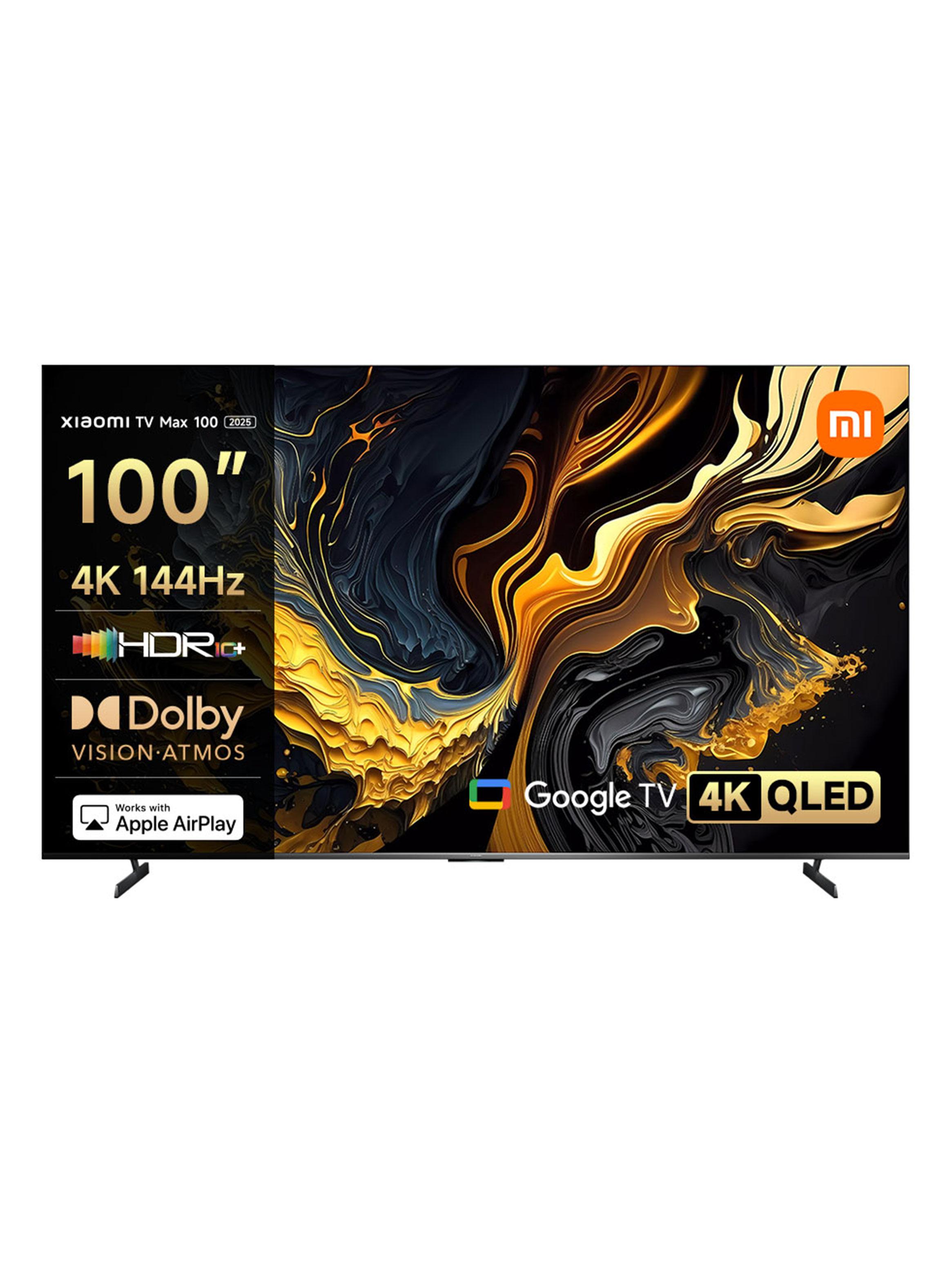 Miniatura de QLED Smart TV 100 4K Max100 2025