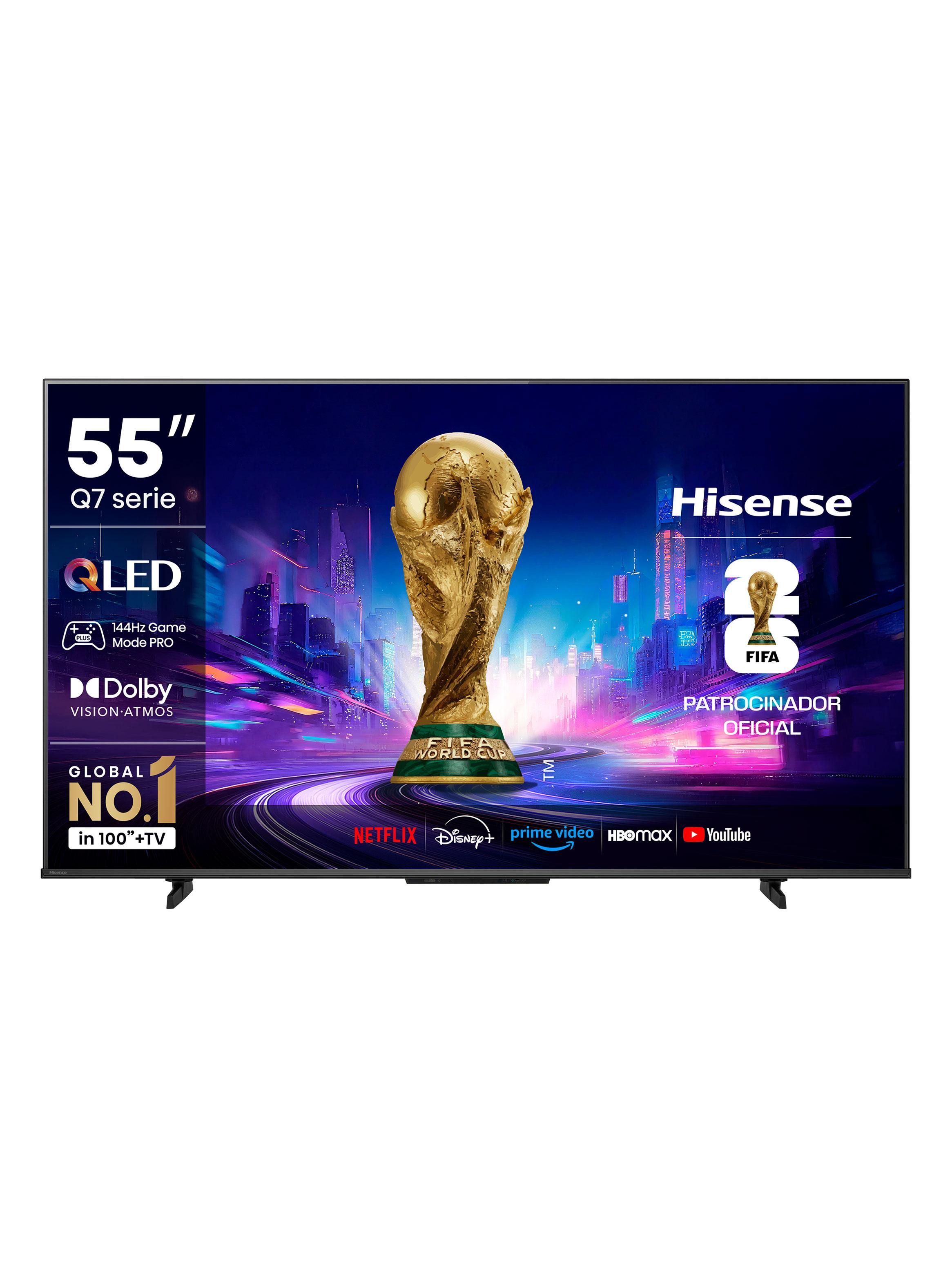 Imagen ampliada #1 para QLED Smart TV 55 4K UHD 55Q7QG