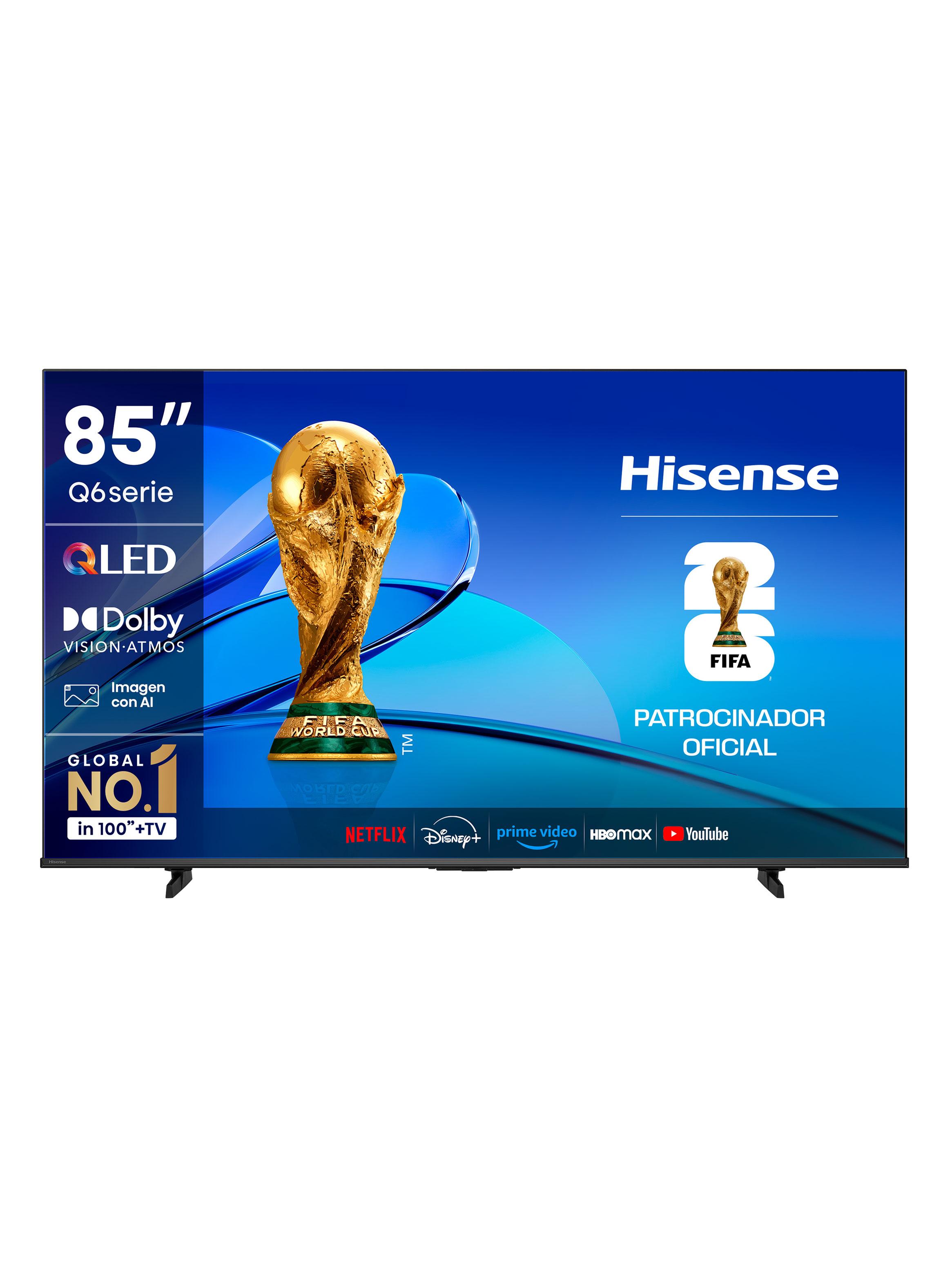 Imagen ampliada #1 para QLED Smart TV 85 4K UHD 85Q6QV