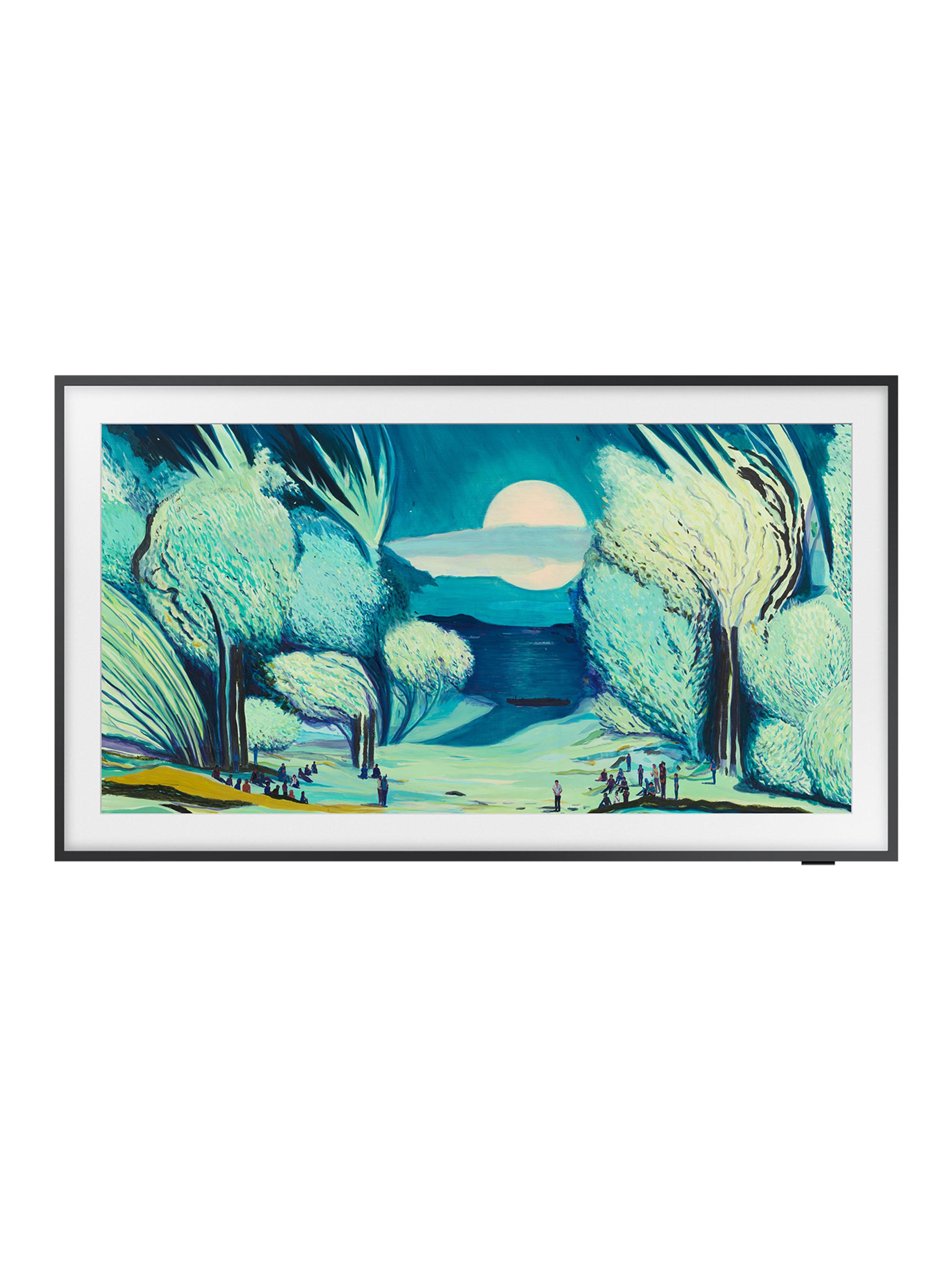 Miniatura de QLED Smart TV 43 The Frame 4K Art Mode Vision AI FQN43LS03VGS  Marco 2025