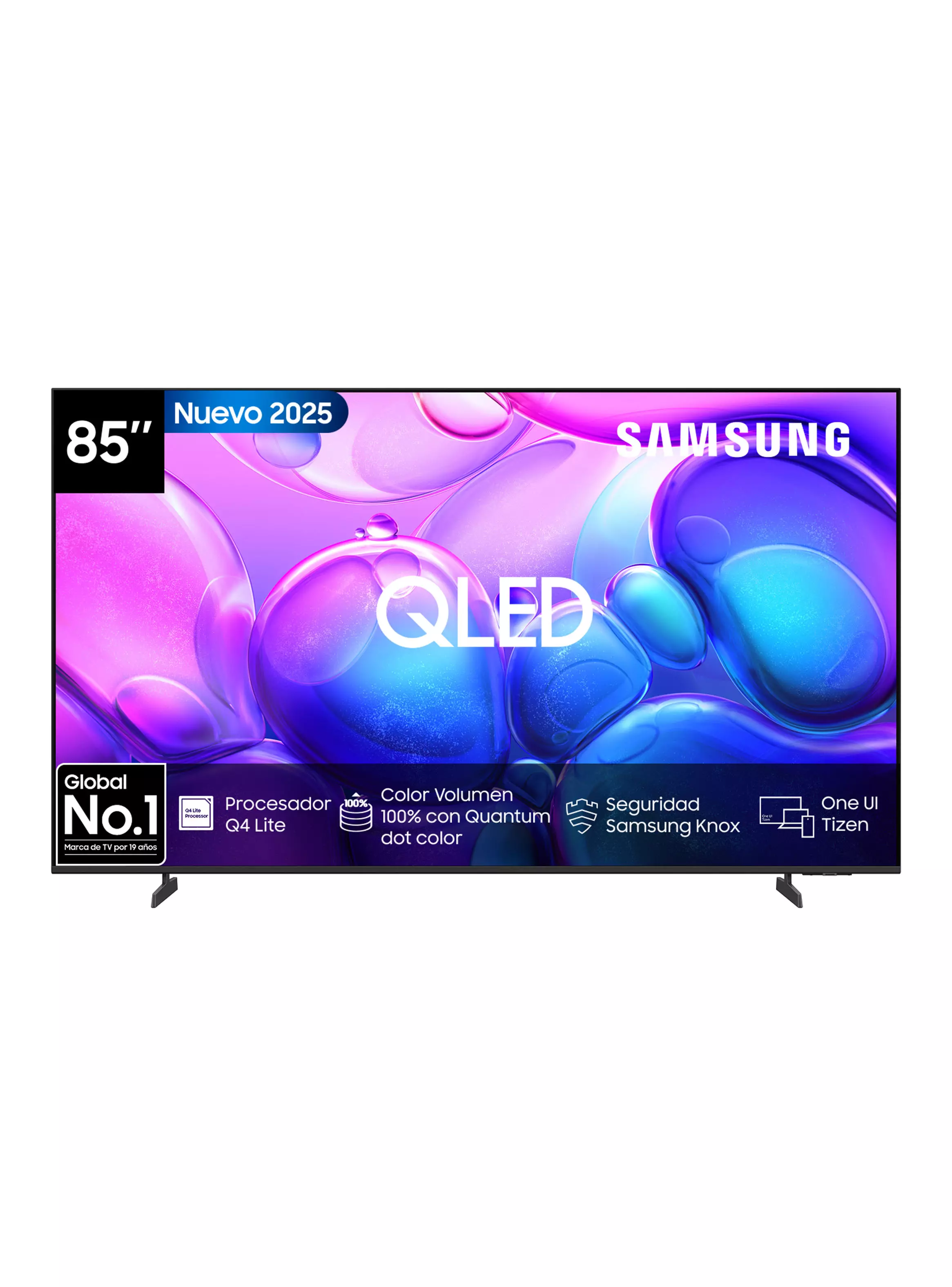 Miniatura de QLED Smart TV 85 4K UHD Q6FA 2025
