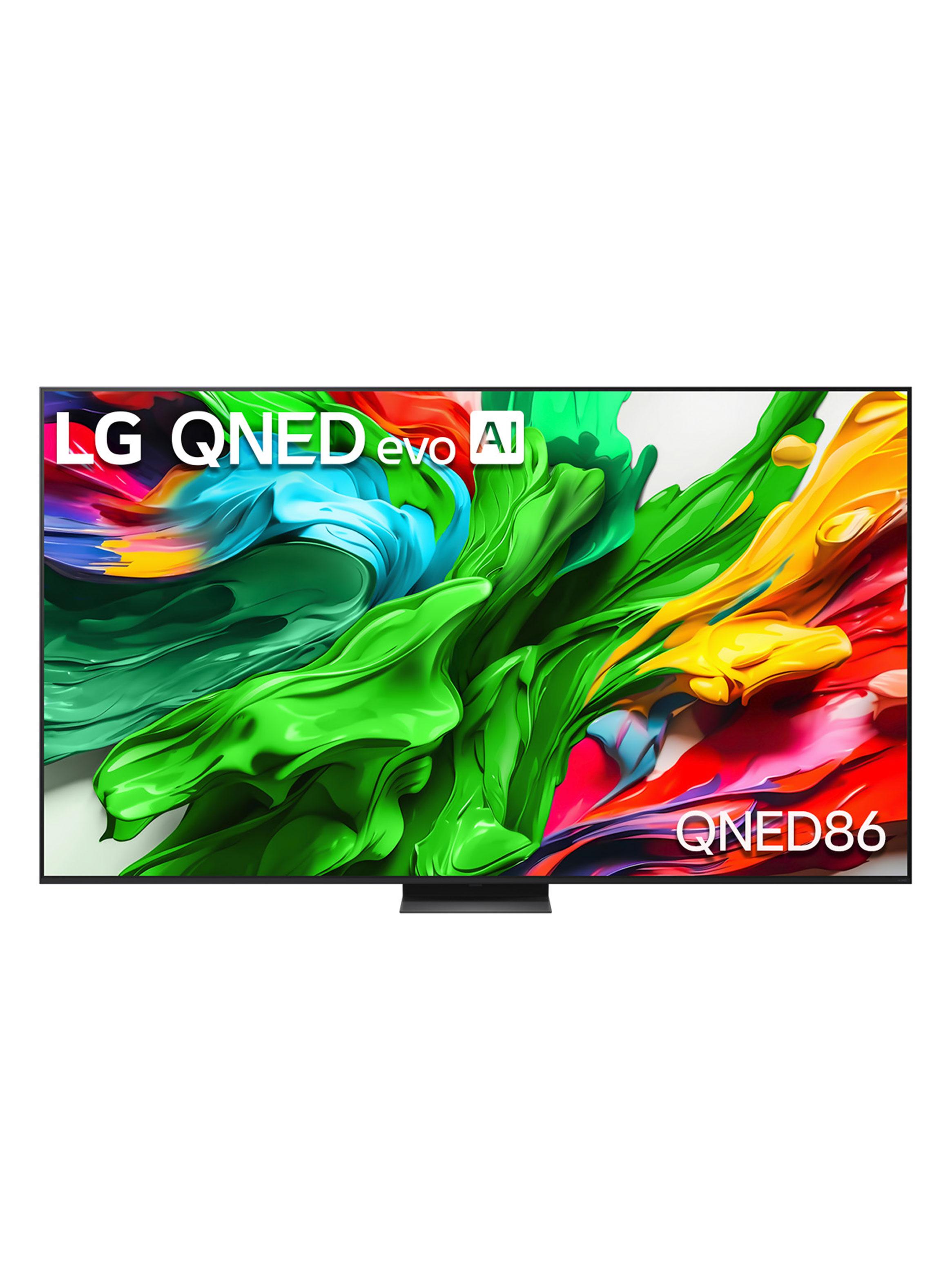 Imagen ampliada #1 para QNED Mini LED Smart TV 100 4K UHD AI 100QNED86AS 2025