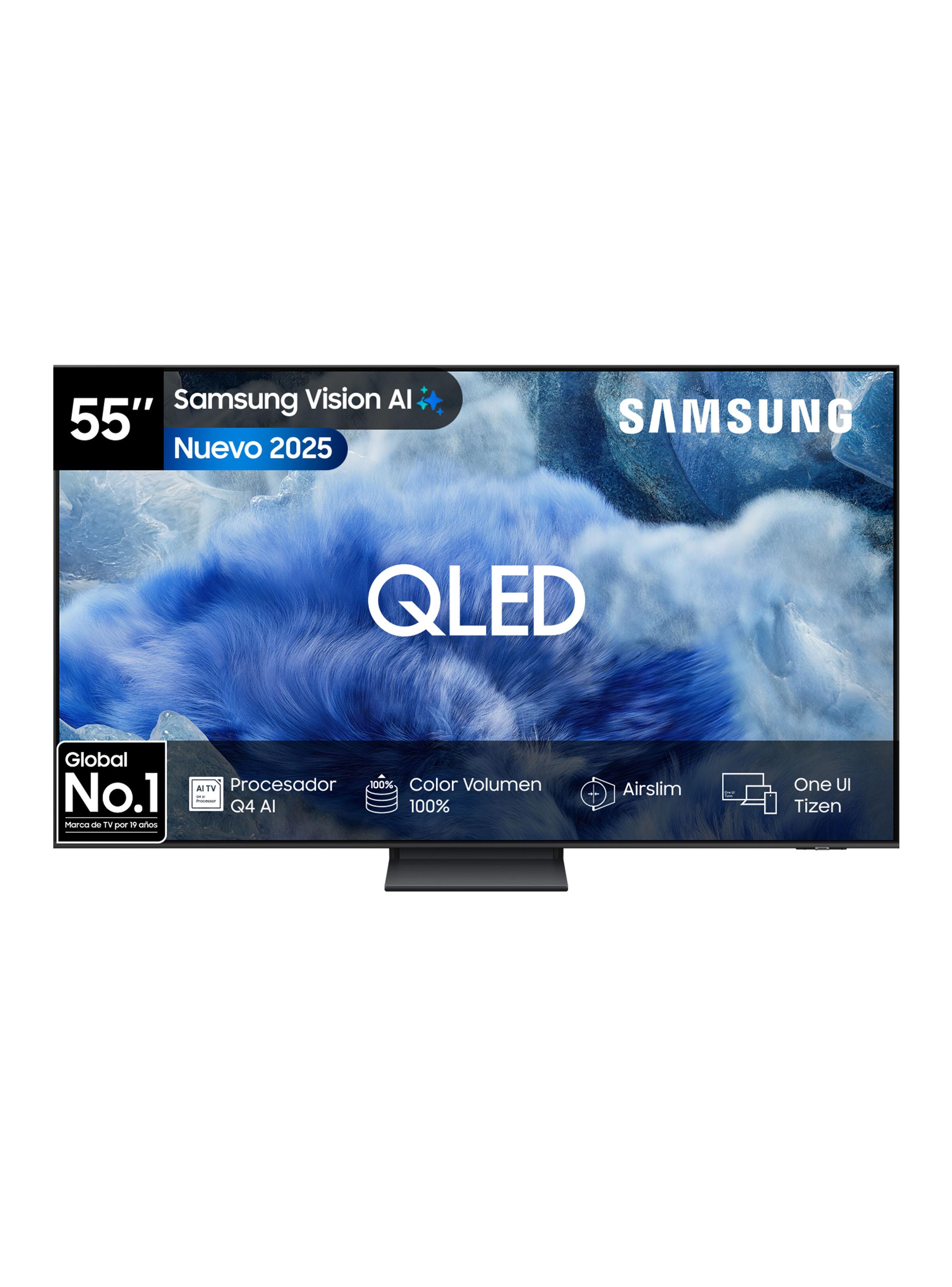 Imagen ampliada #1 para QLED Smart TV 55 4K Vision AI Q8F 2025